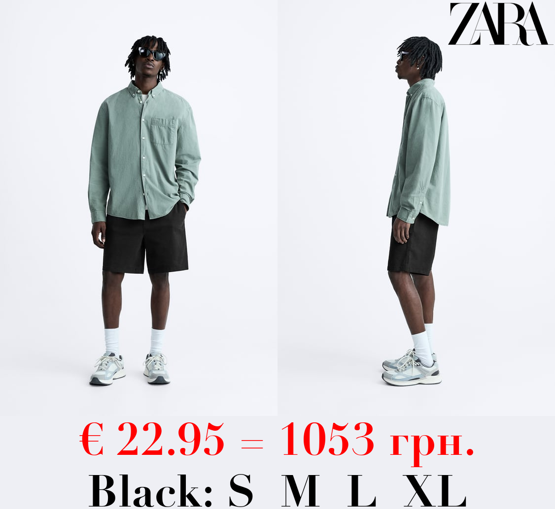 JOGGER WAIST BERMUDA SHORTS