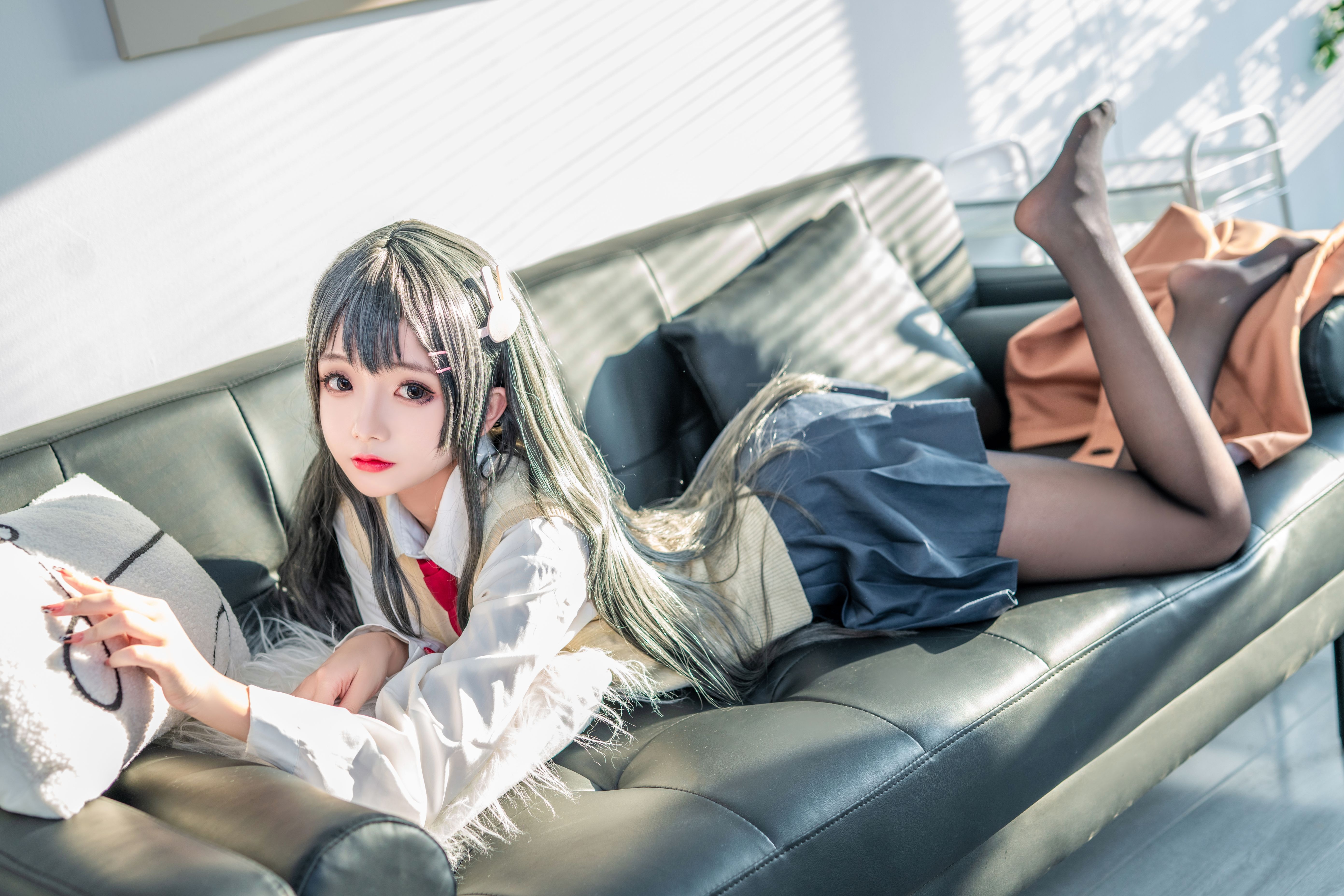 日奈娇 - NO.35 麻衣校服 [73P-849MB] 35