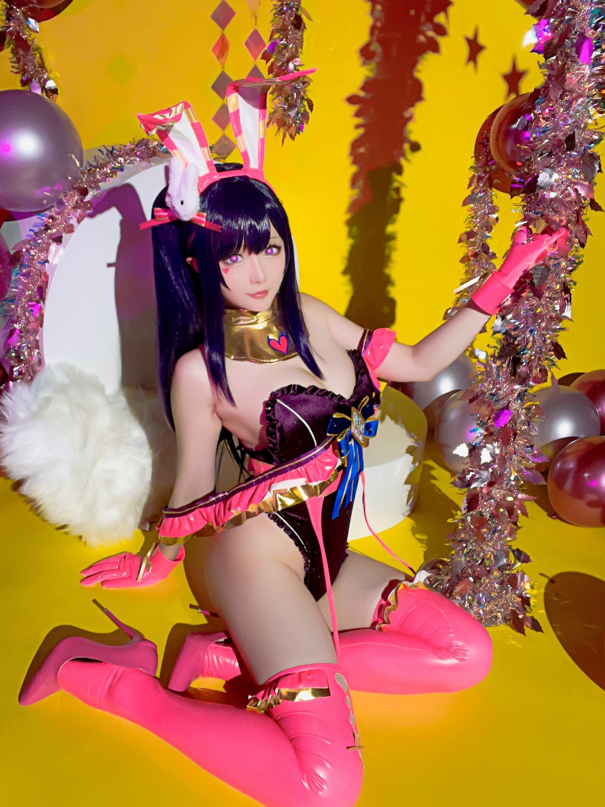 Cosplay 星之迟迟Hoshilily 我推的孩子-星野爱同人 Set.01 2