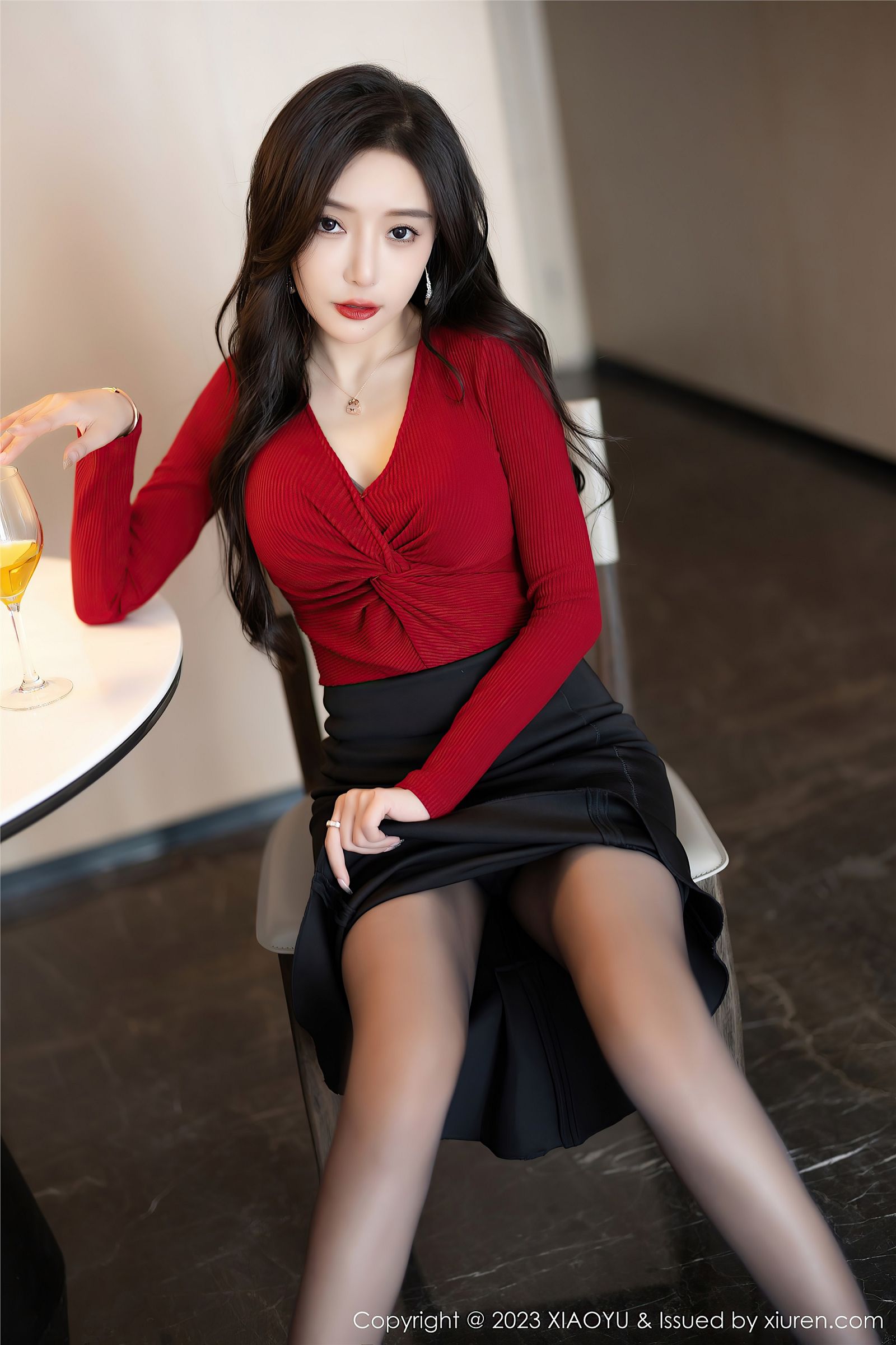 图片[65]-[XIAOYU画语界] 2023.03.16 NO.987 王馨瑶yanni-六色网