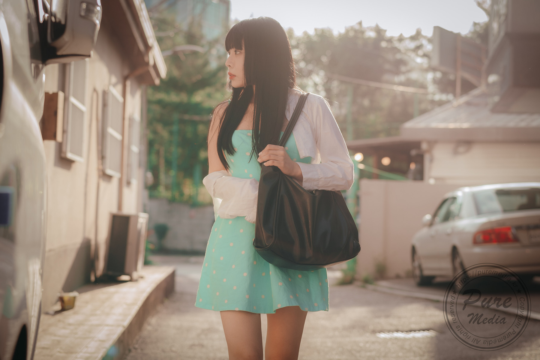 Mina 민아, [PURE MEDIA] Vol.256 The Pet Girl Set.01 4