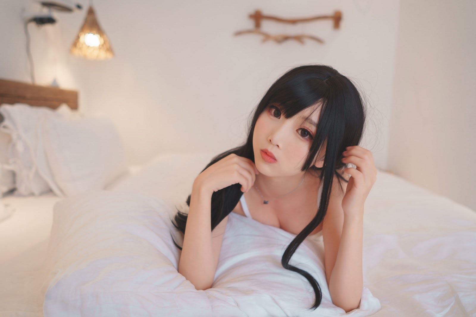 Cosplay 面饼仙儿 可爱女友 23