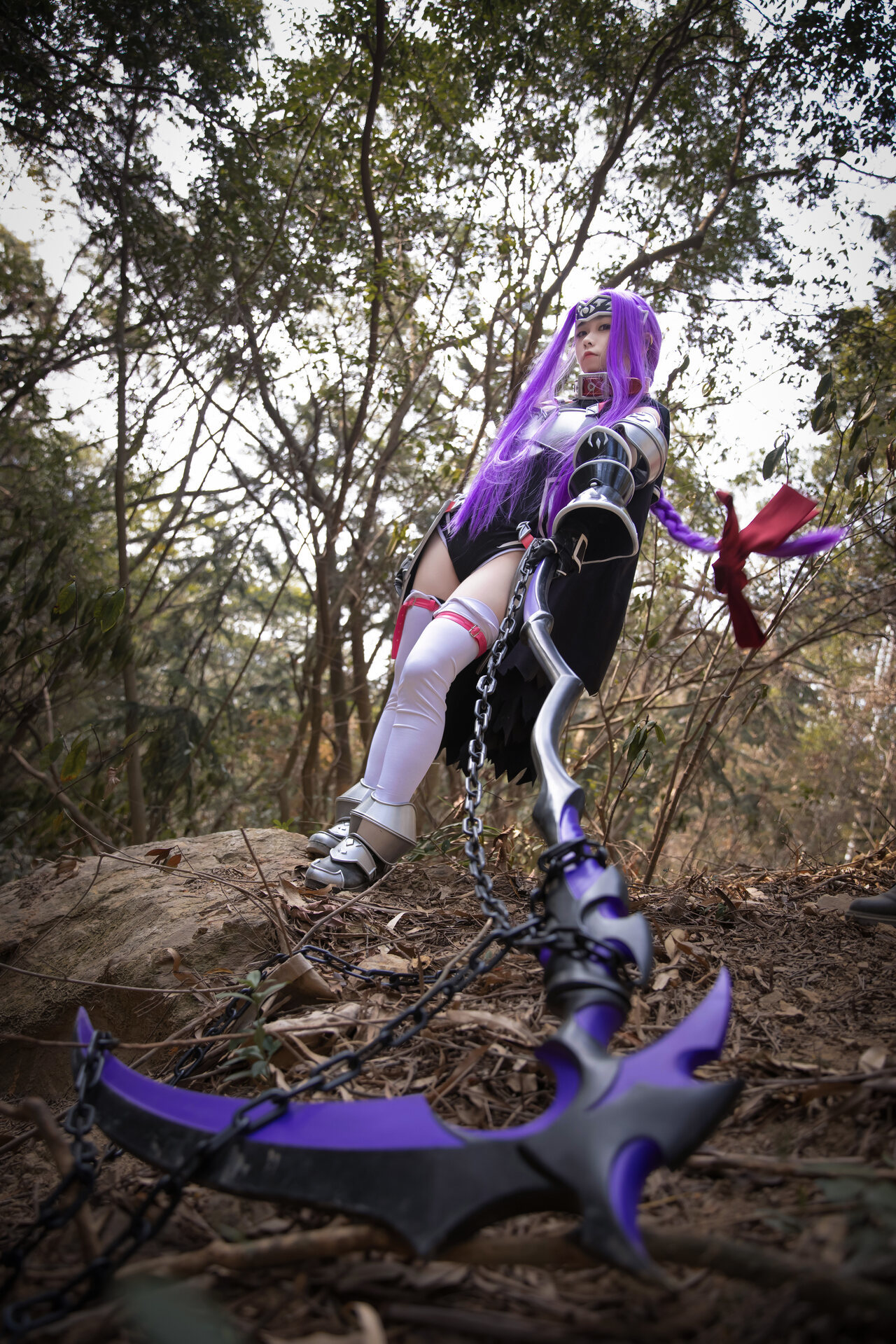 [G44不会受伤] Medusa Lily 安娜 6
