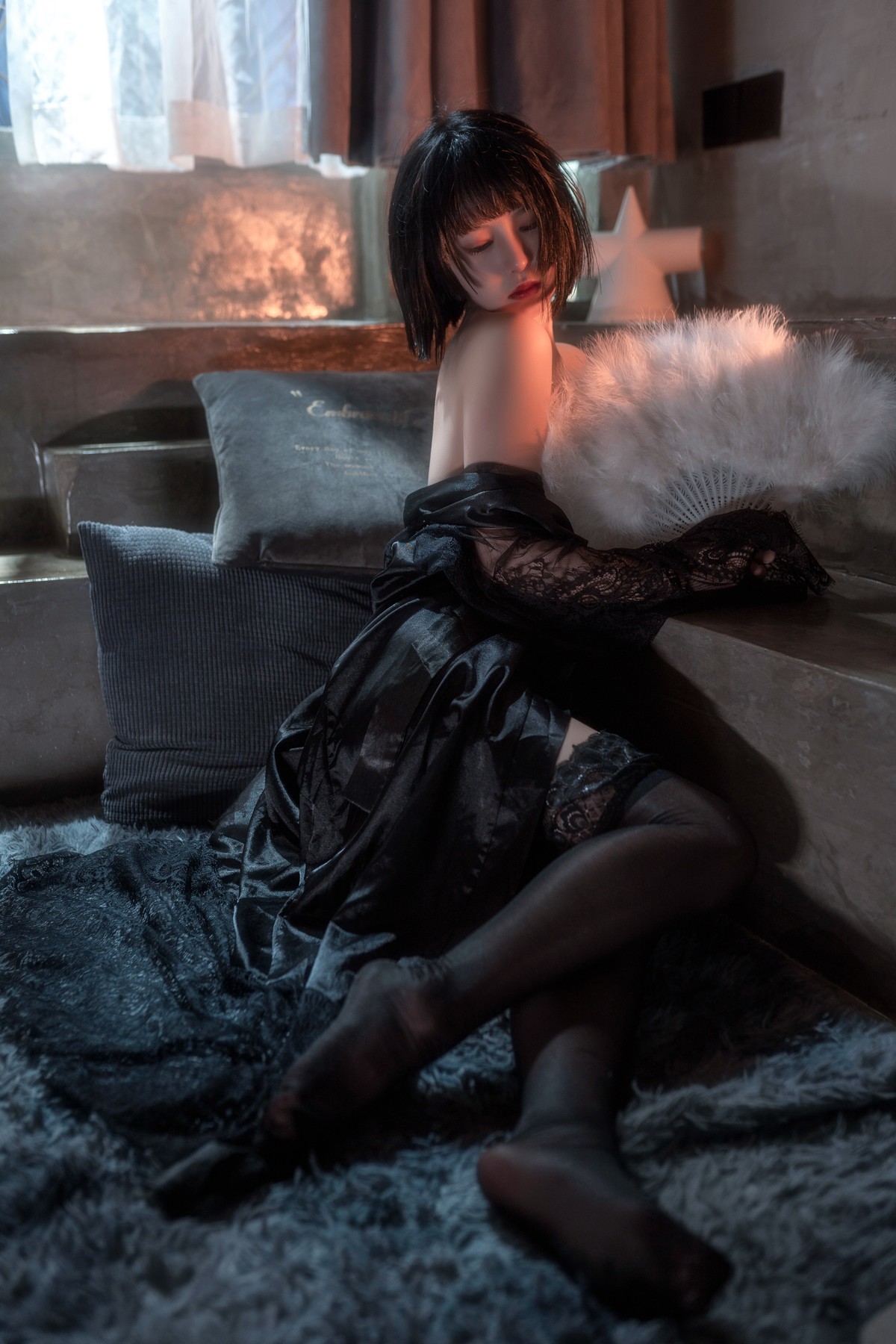 Cosplay 晕崽Zz 梦境 29