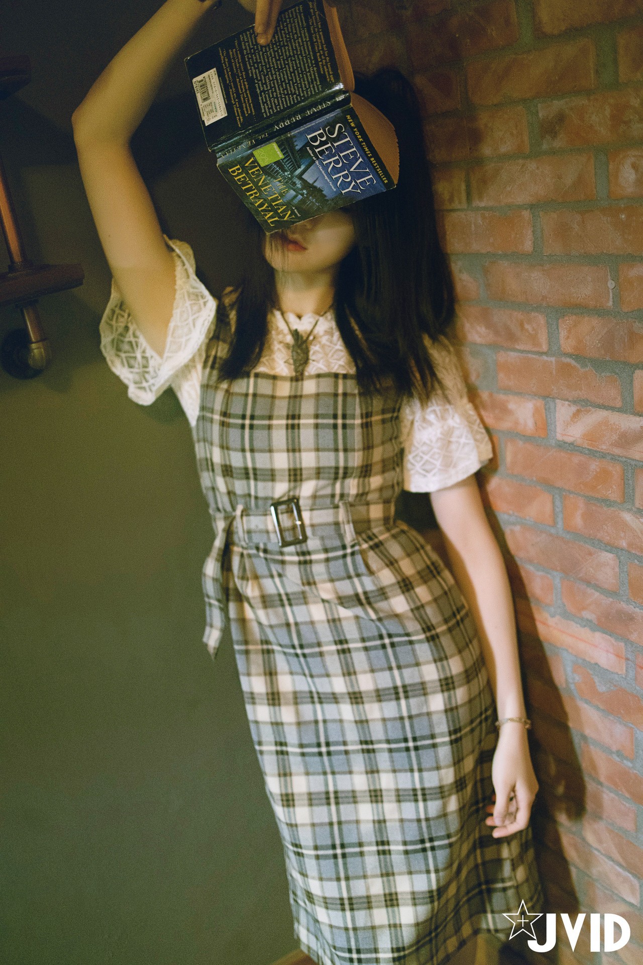 JVID精品 塔羅少女~阿瓈 光明黑暗吞噬 Set.02 2