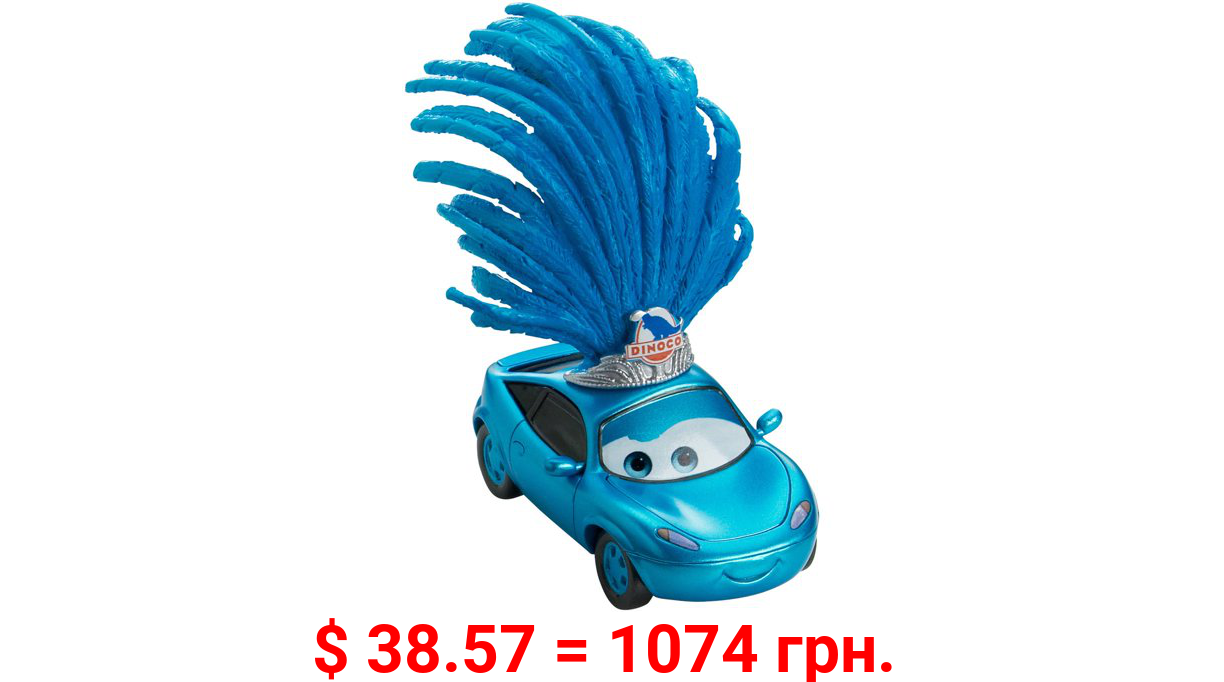 Disney/Pixar Cars Dinoco Showgirl #1 Deluxe Die-Cast Vehicle