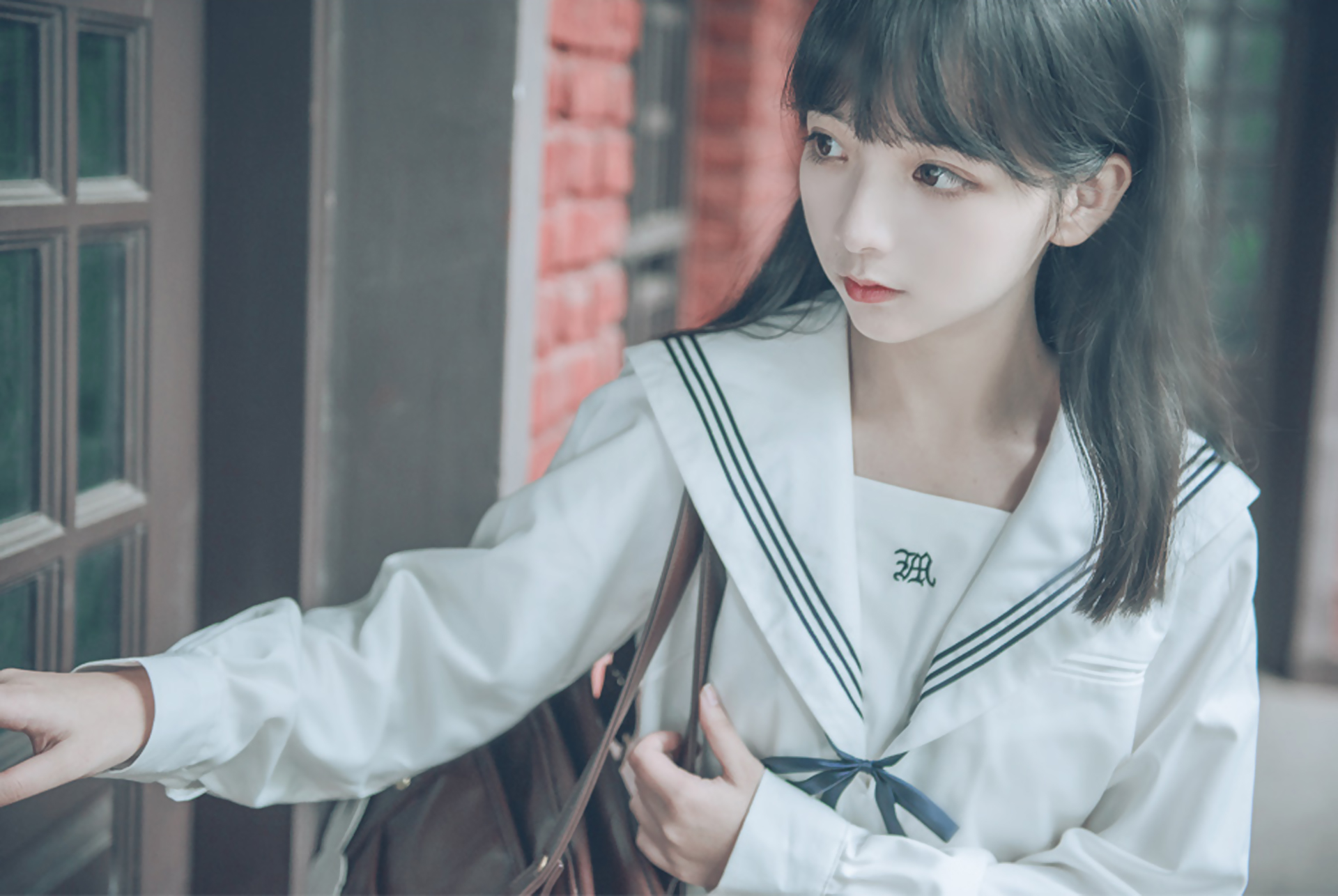 图片[68]-003 迷失幻境系列 – 第003期（JK制服） [102P-191.96 MB]-六色网