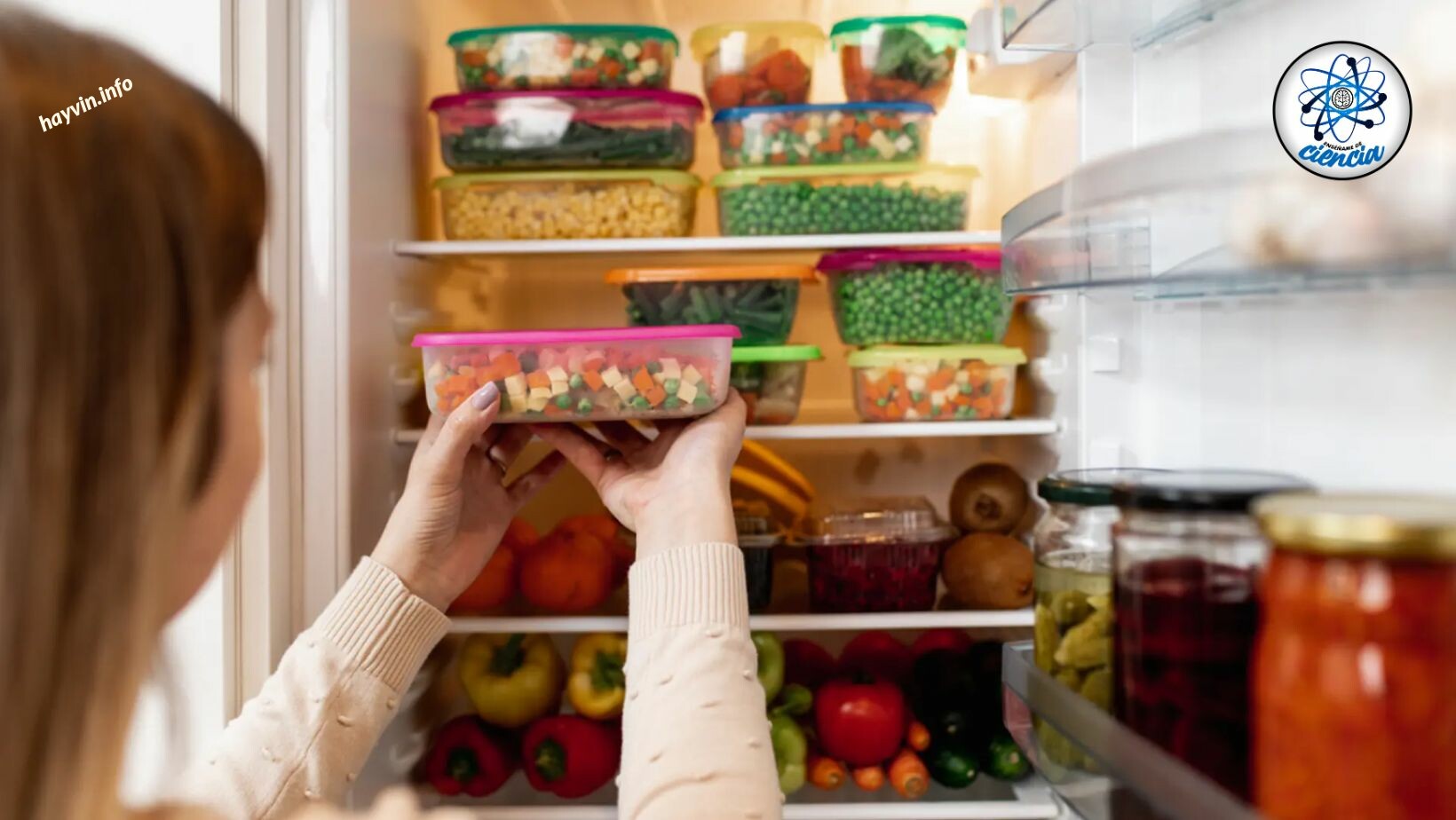 Hogyan és mennyi ideig tároljuk a maradék élelmiszert a hűtőszekrényben