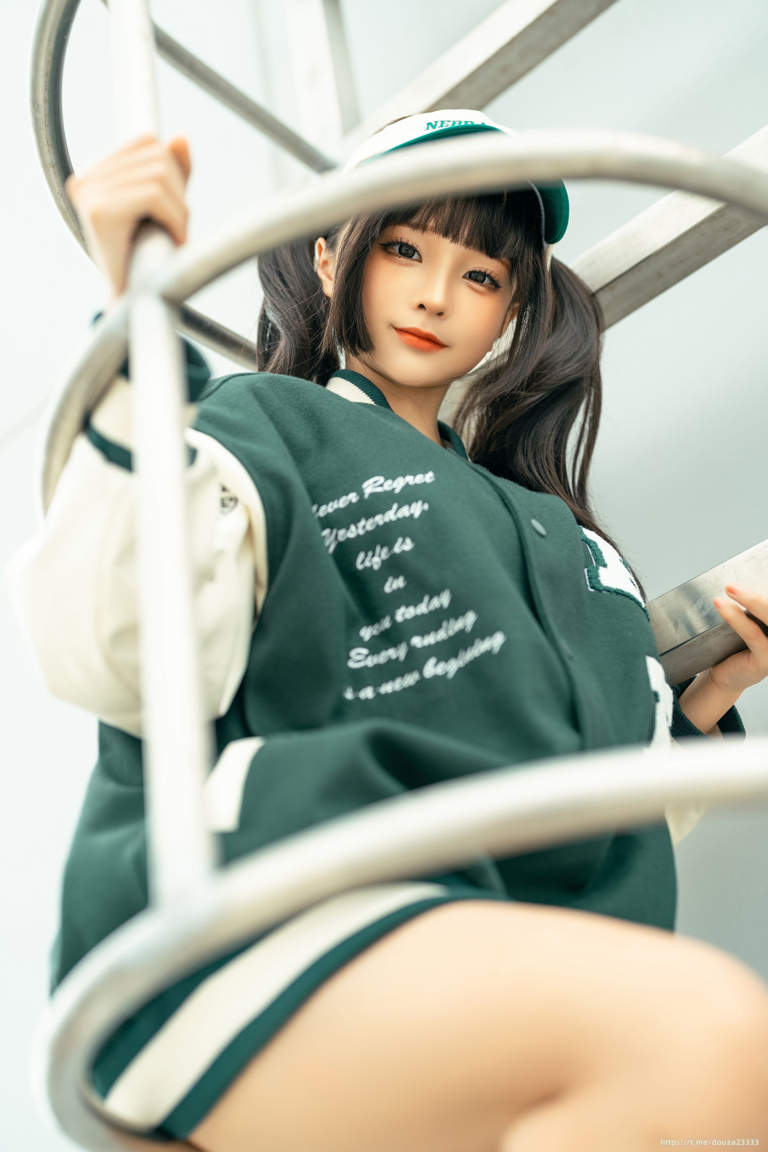 蠢沫沫《棒球女孩》（1月2打赏群资源） 9