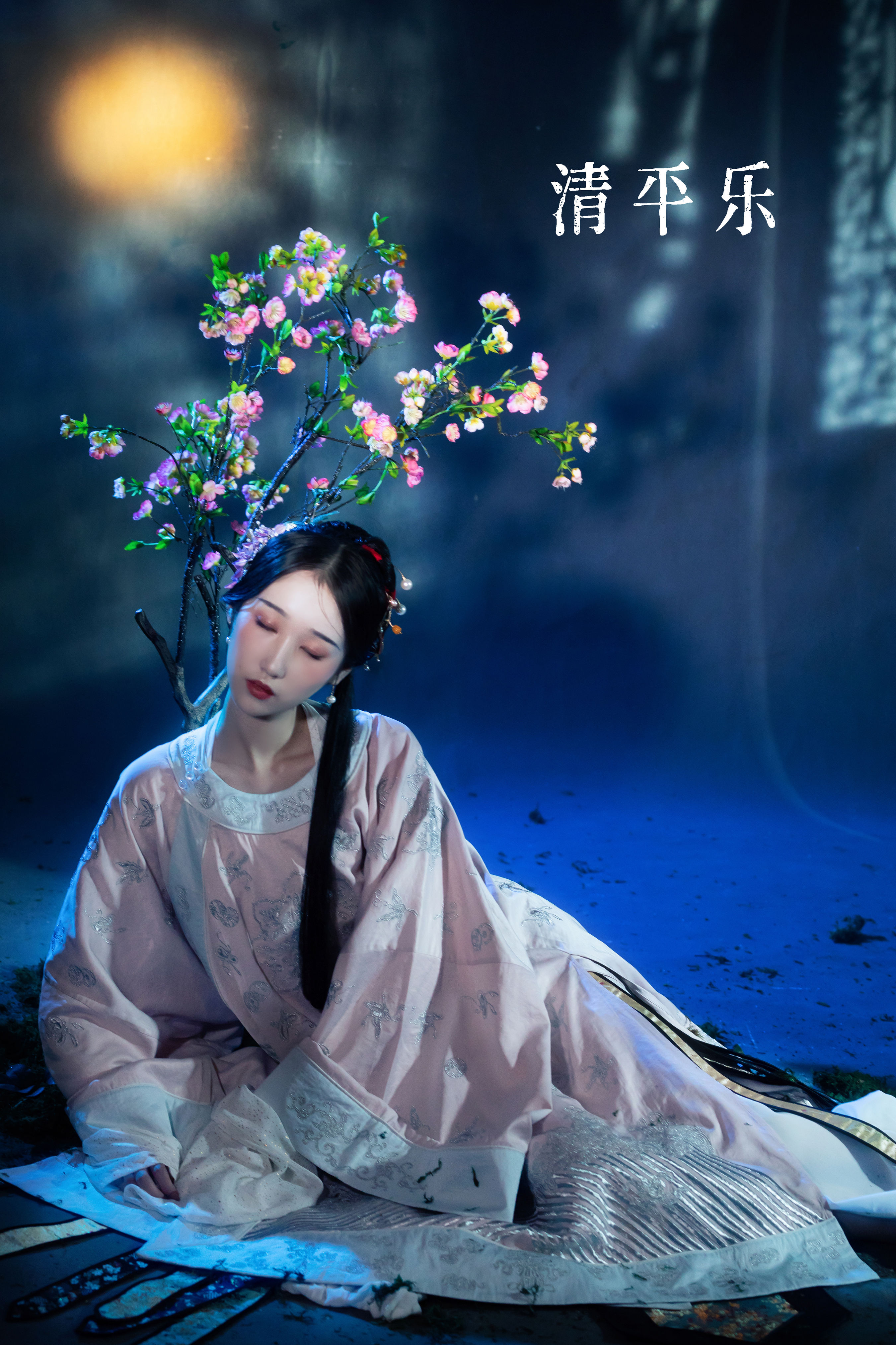 [YITUYU艺图语]2022.07.09 清平乐 君君[19+1P／267MB]-六色网