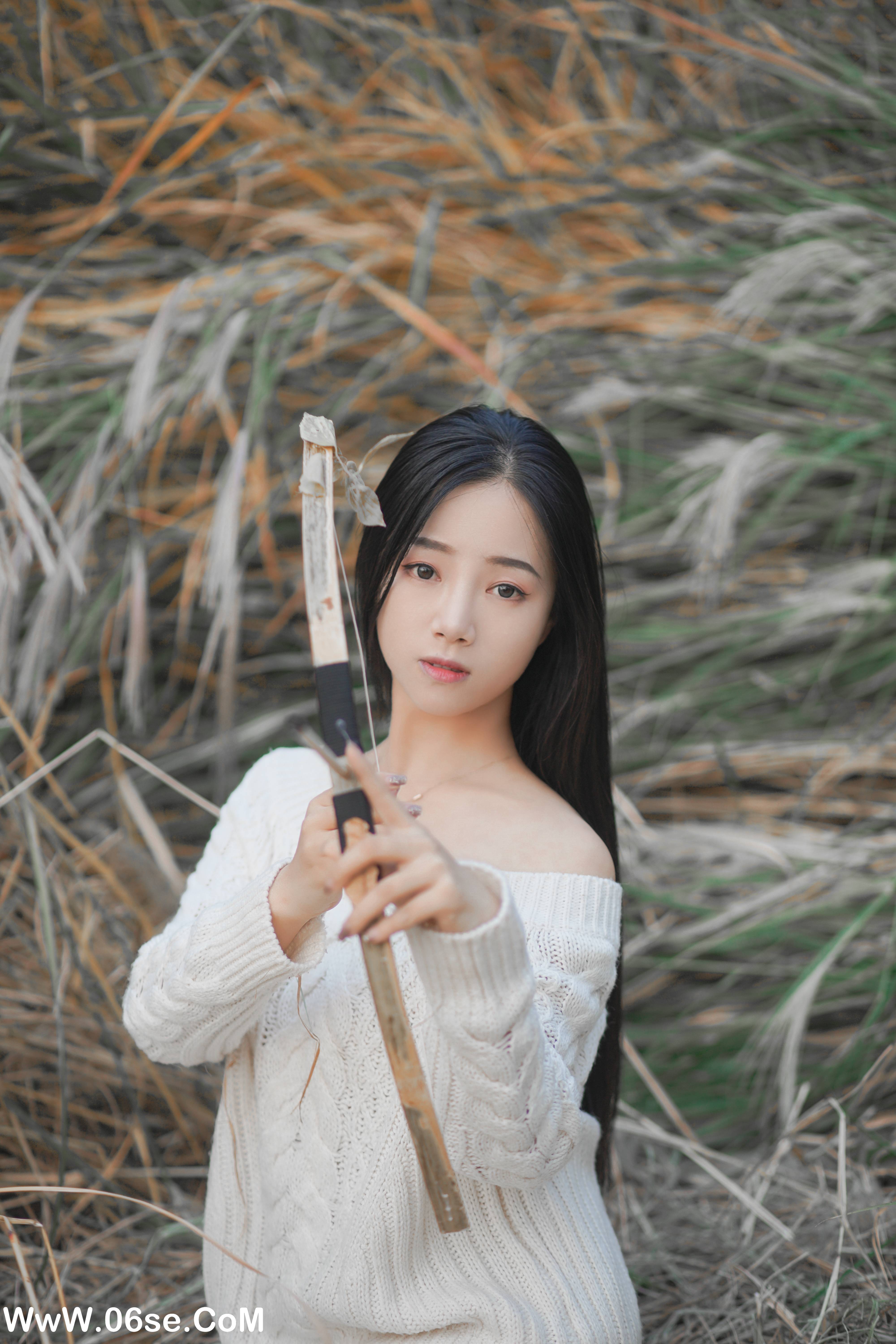 图片[17]-[YITUYU艺图语]2022.12.09 藏在芦苇荡中的温柔 兮兮[25+1P／329MB]-六色网