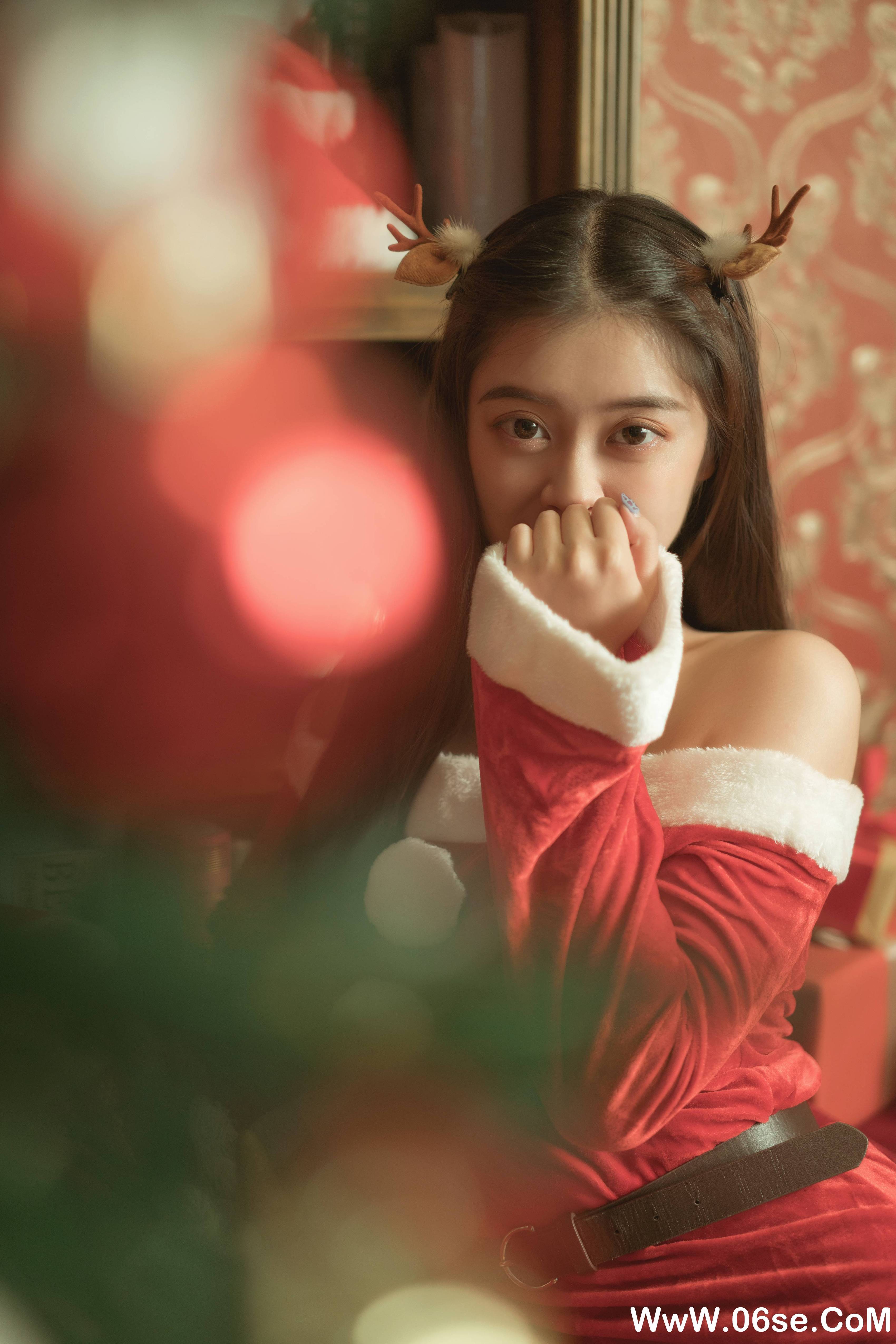 图片[5]-[YITUYU艺图语]2021.11.05 圣诞少女 布偶[37+1P／542MB]-六色网