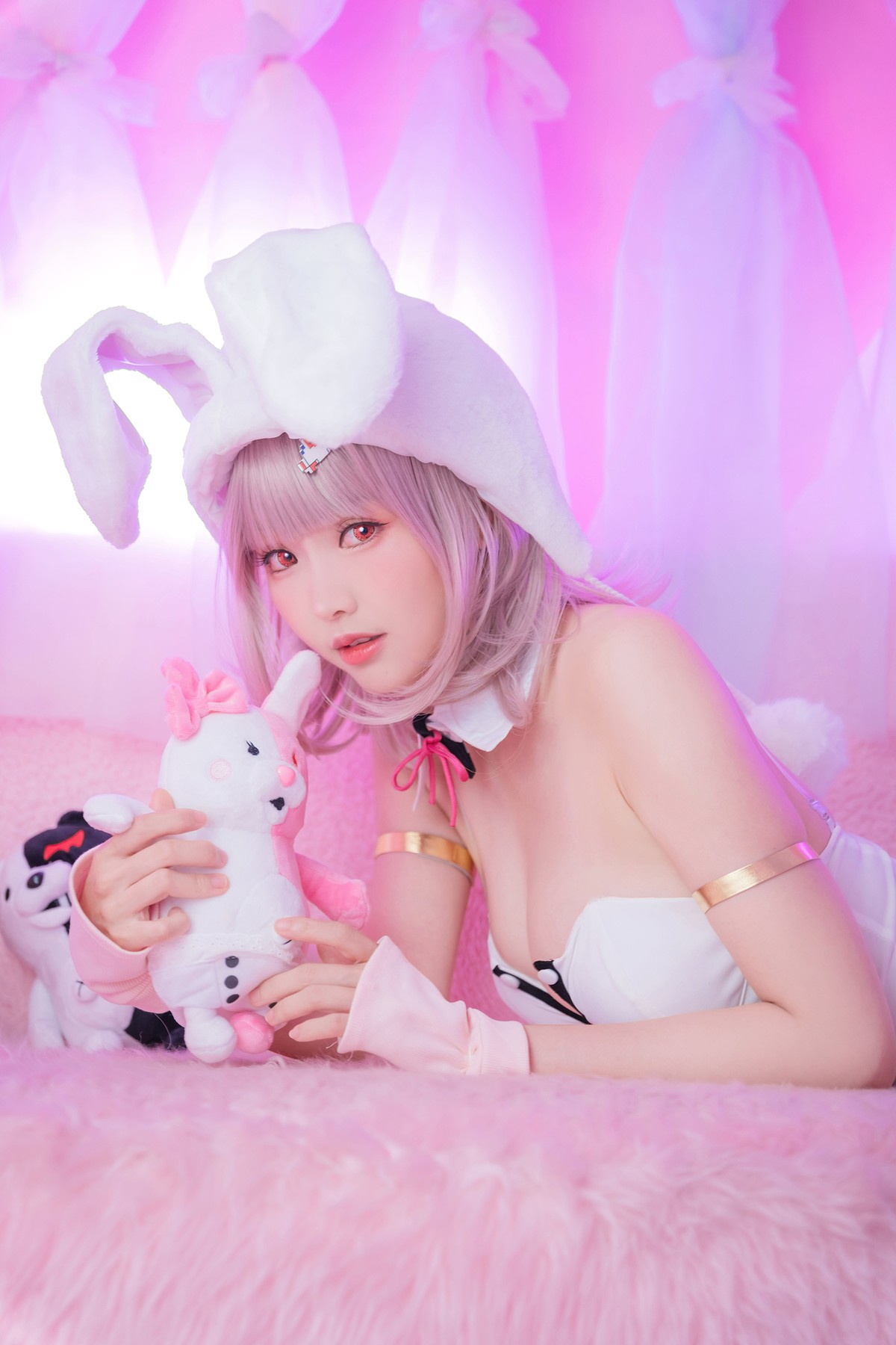 Cosplay Ely 七海千秋-バニー Ver. 8
