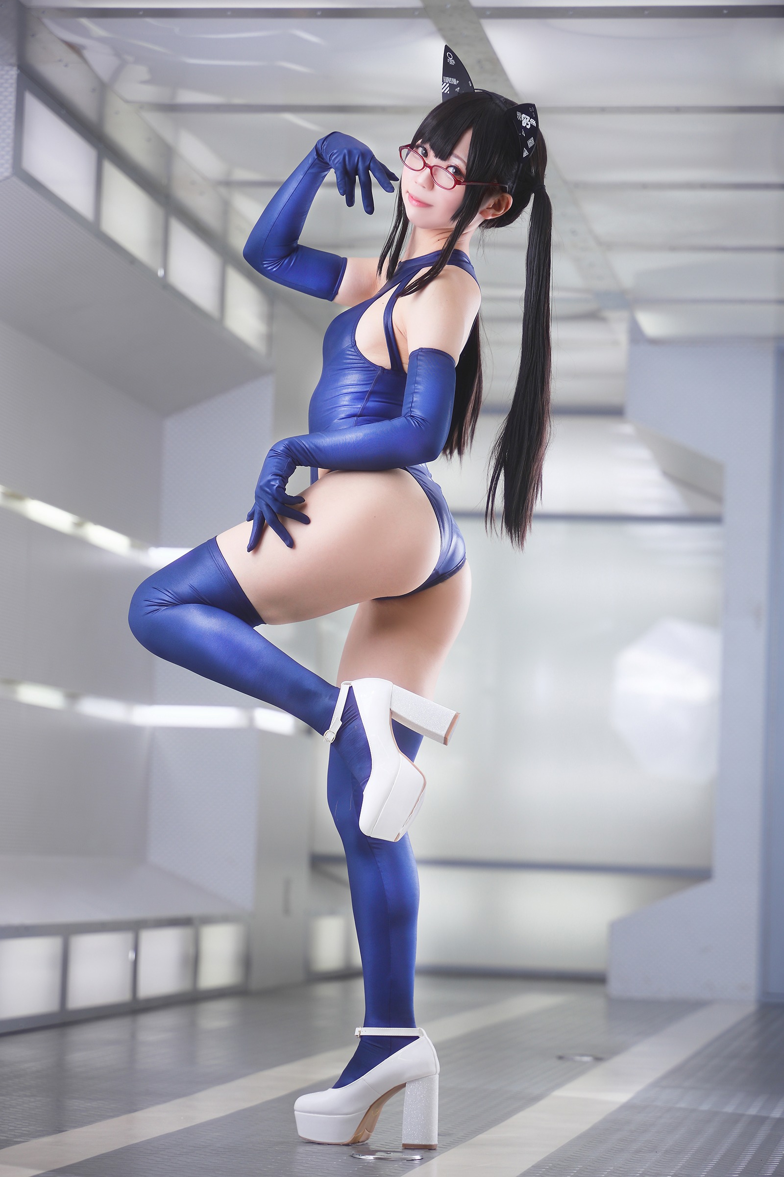Chimurin - Pack Cyber Cat[102P-187MB] 31