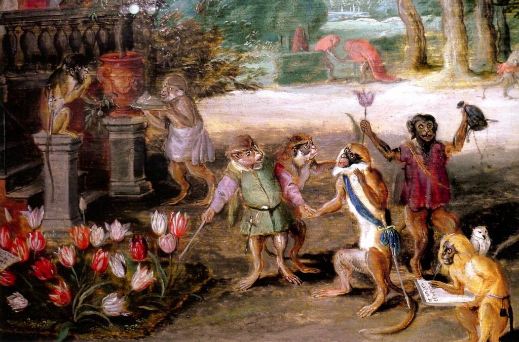 Тюльпаномания – Telegraph