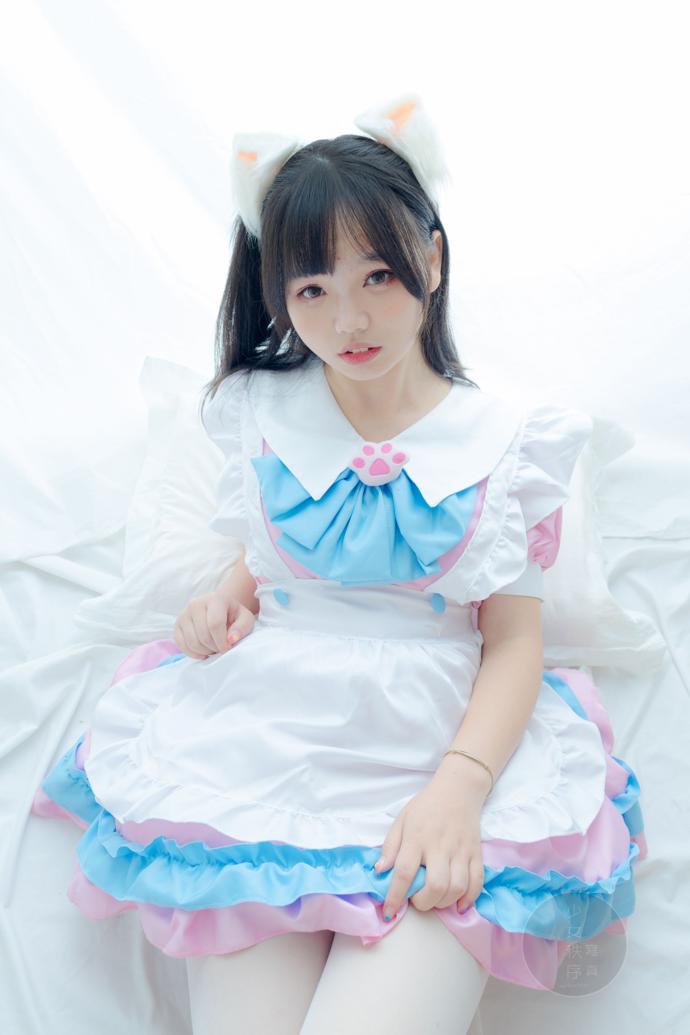 少女秩序 gr02L 乐栀 [42P-248MB] 17