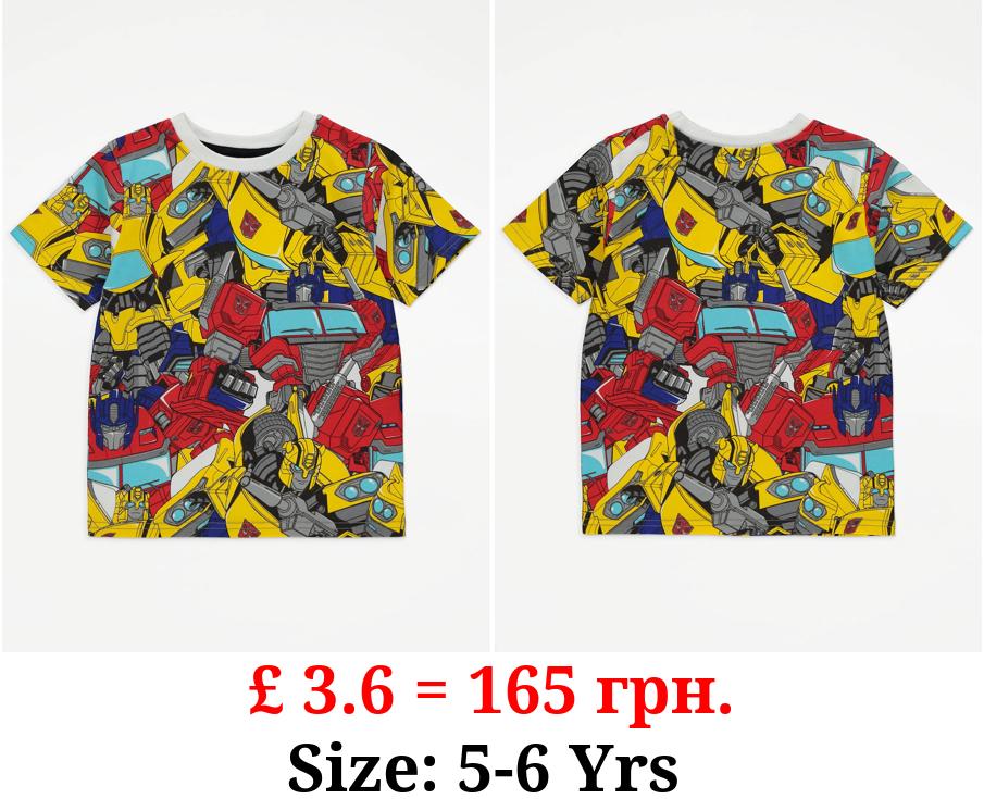 Transformers T-Shirt