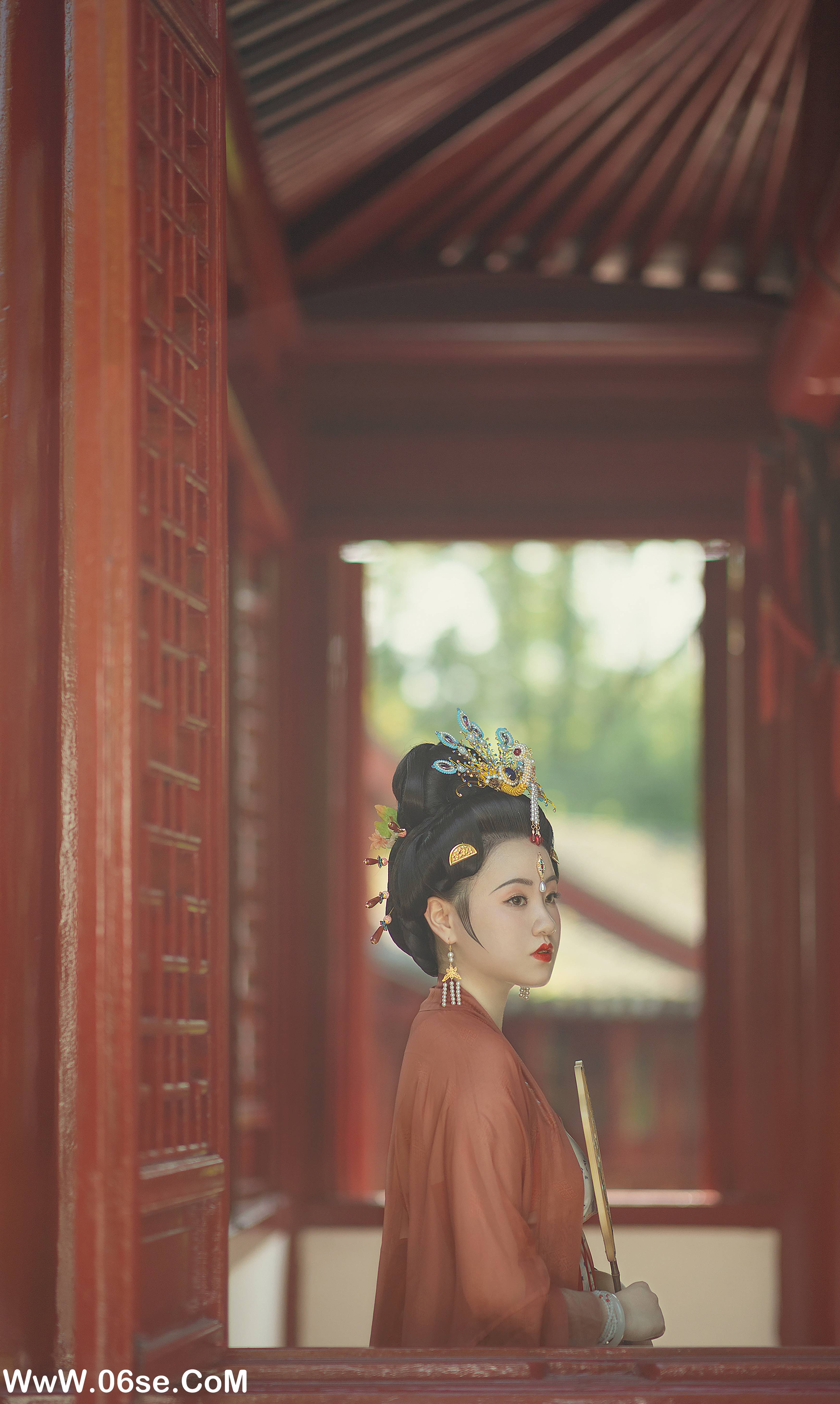 图片[19]-[YITUYU艺图语]2022.02.05 大唐富贵花 雨绵绵o[24+1P／258MB]-六色网