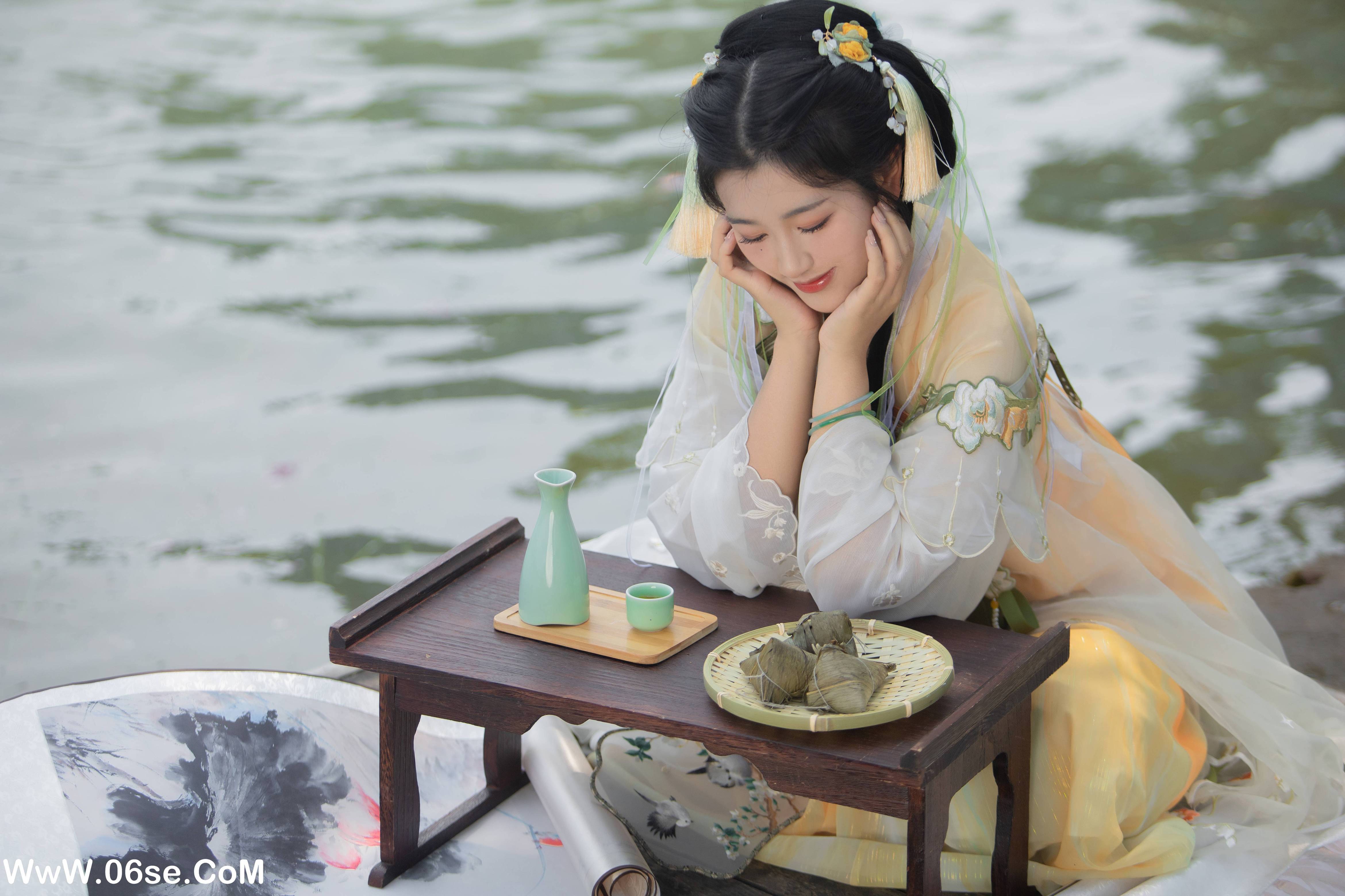 图片[3]-[YITUYU艺图语]2022.10.11 端午 云兮啦[24+1P／344MB]-六色网