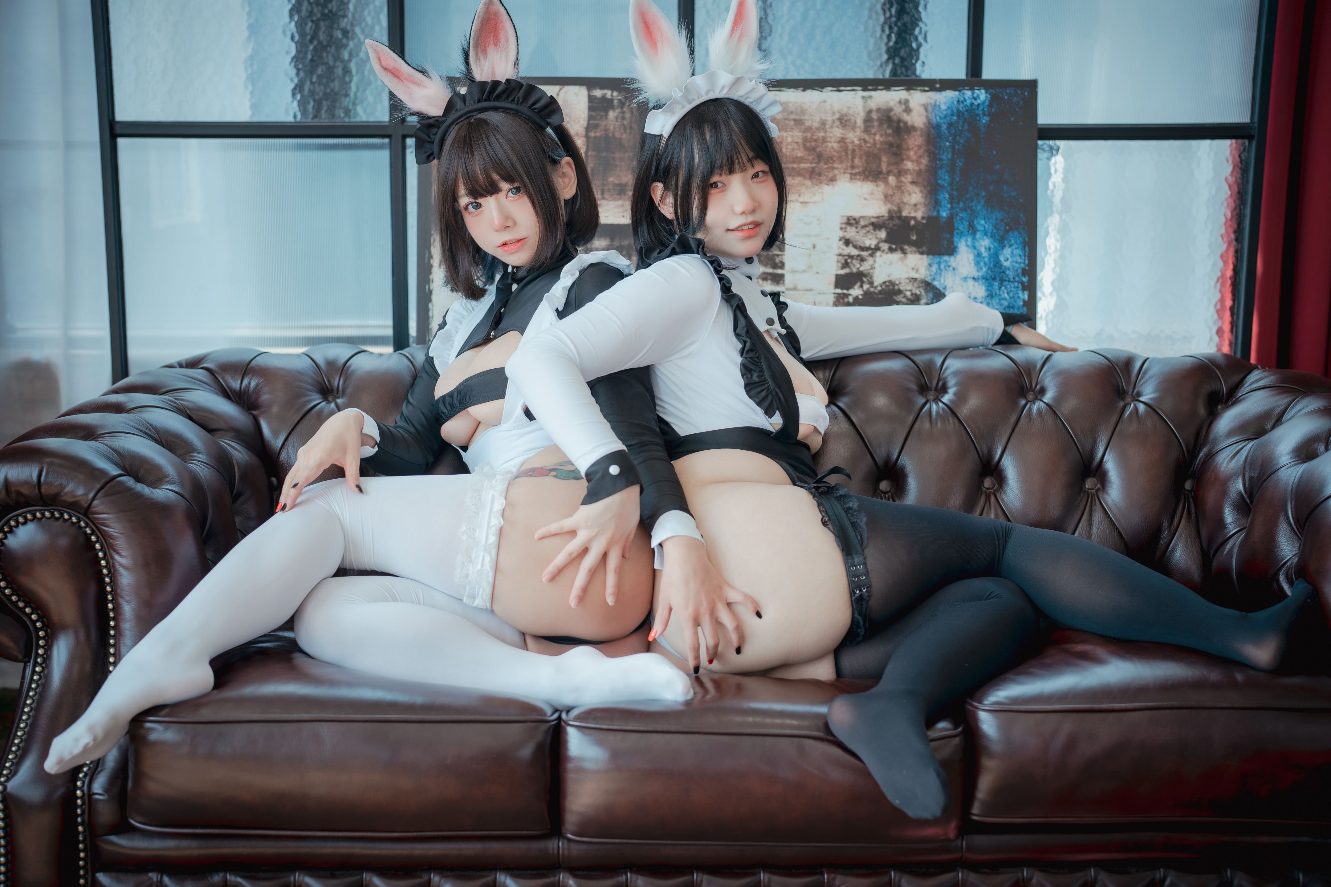 [DJAWA] Maruemon - &Mimmi Maid Mansion W² [122P-2.12GB] 56