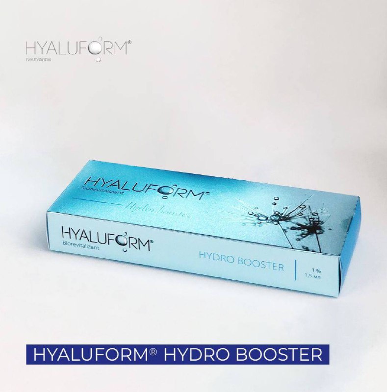 Deep booster hyaluform схема