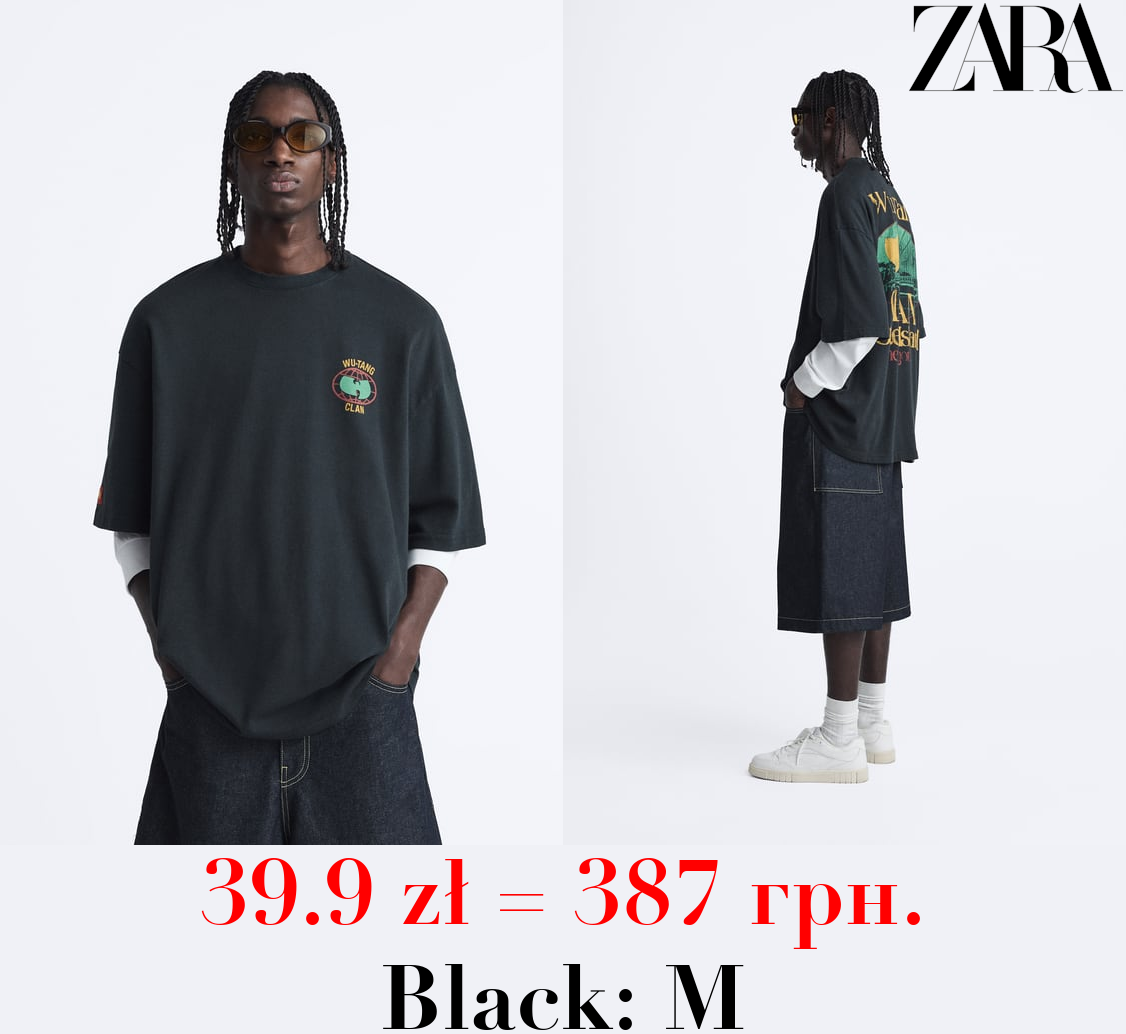 WU-TANG CLAN © 2023 WU-TANG CLAN T-SHIRT