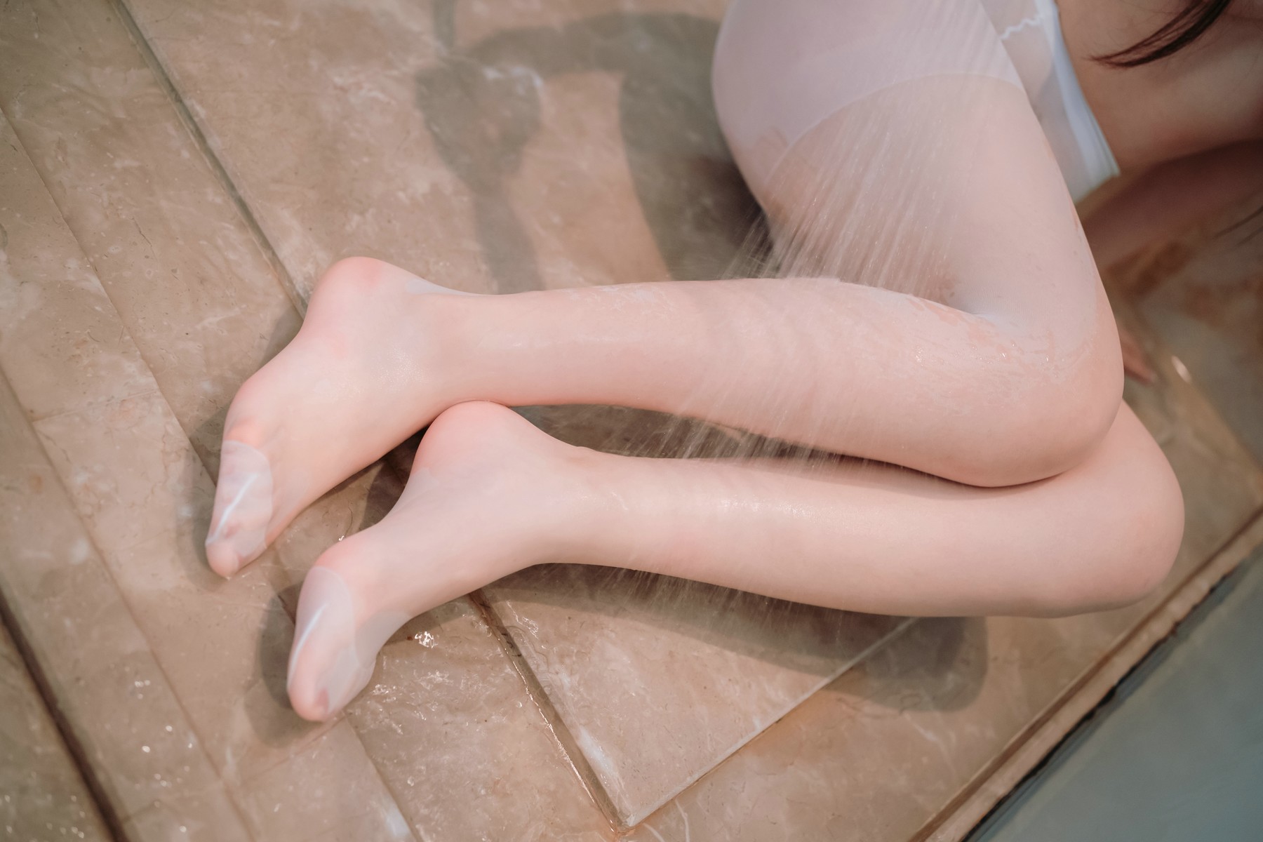 Cosplay Usejan蓝蓝 小厨娘 37