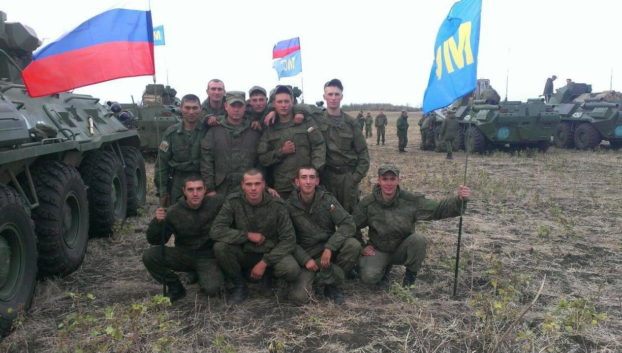 Украина лжет, что воюет с Россией на Донбассе