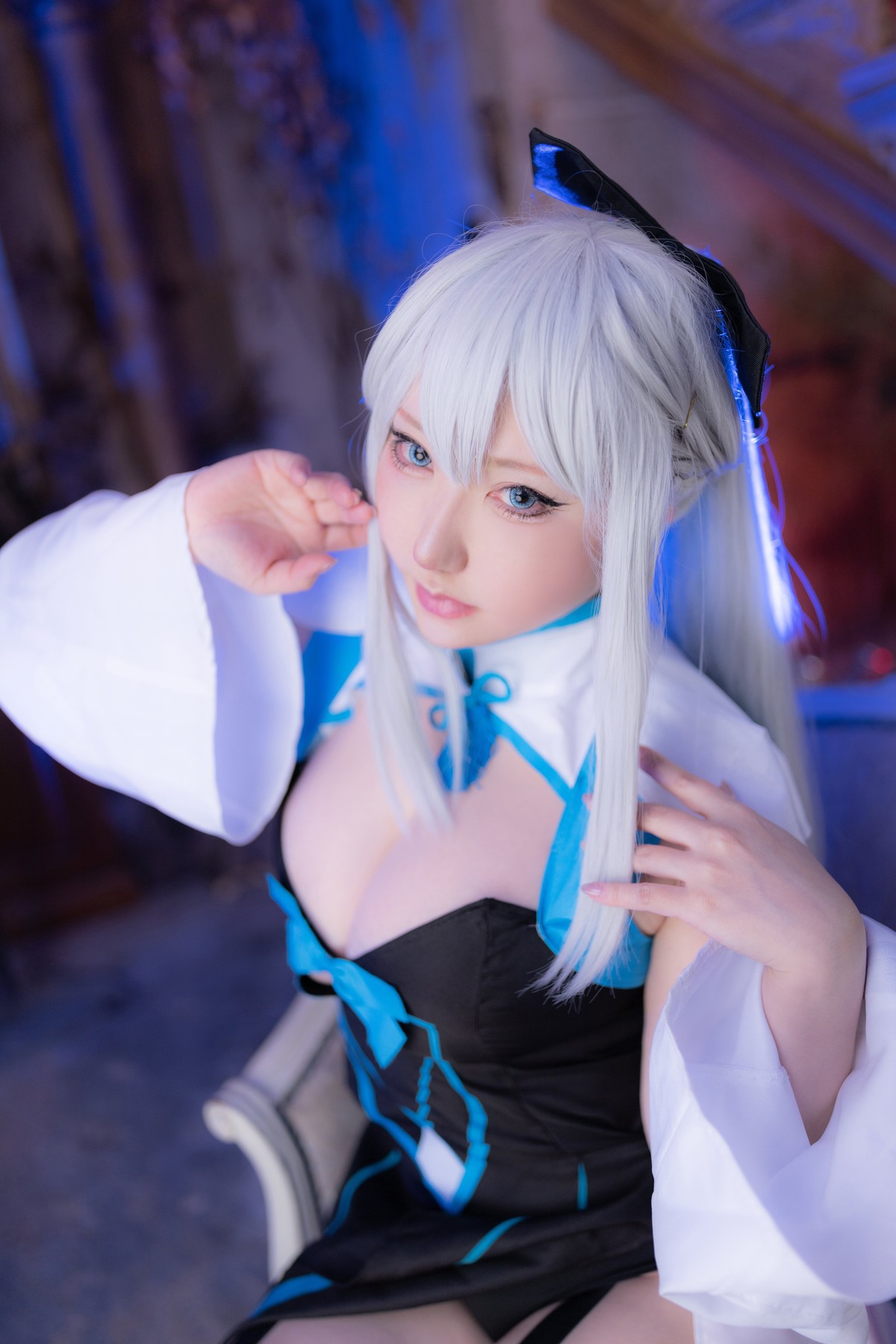 Cosplay SAKUサク Morgan le Fay Set.01 9