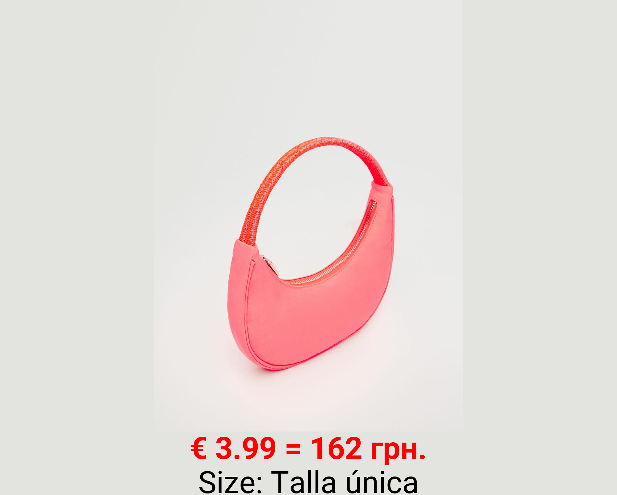 Bolso hombro flúor