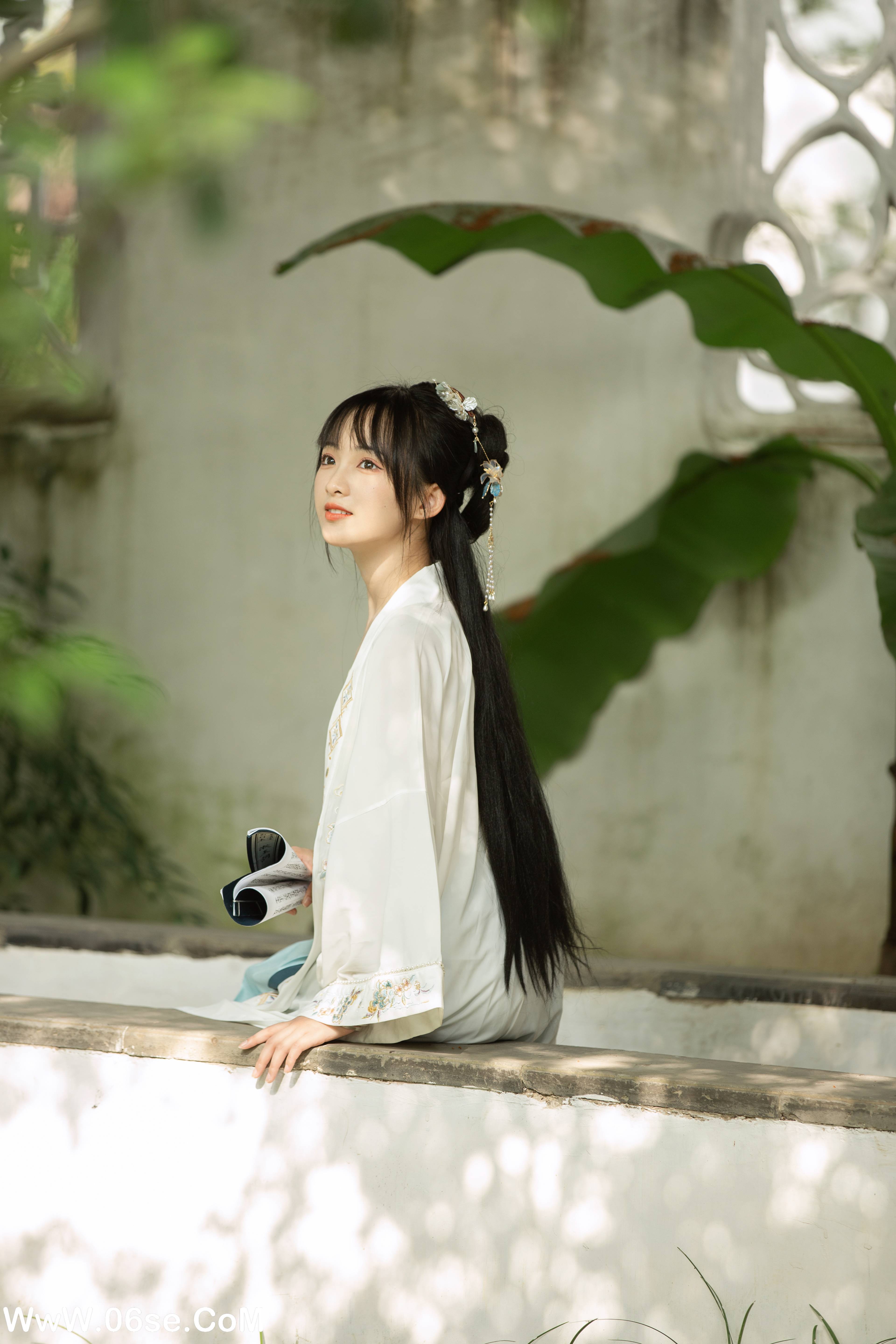 图片[10]-[YITUYU艺图语]2022.12.29 小扇引微凉，悠悠夏日长 莉莉崽w[22+1P／142MB]-六色网