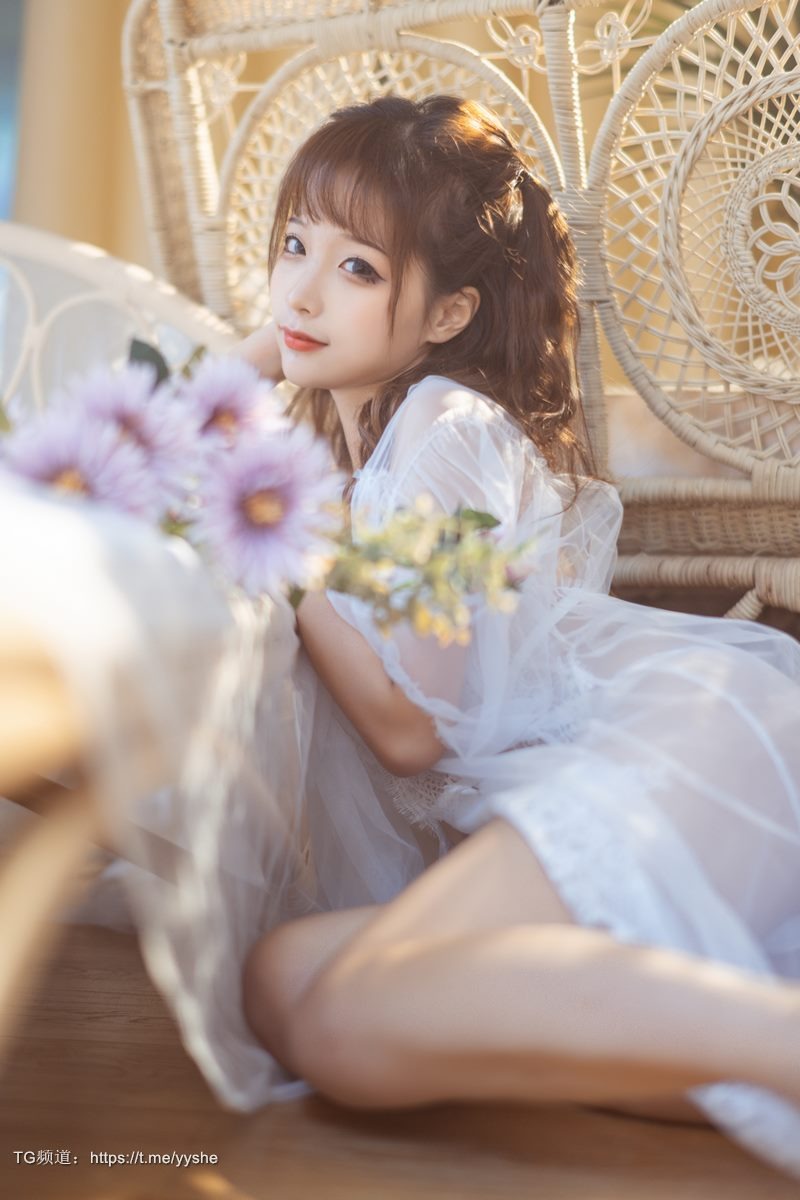 [Cos]蠢沫沫 - 蕾丝睡衣[31P] 11