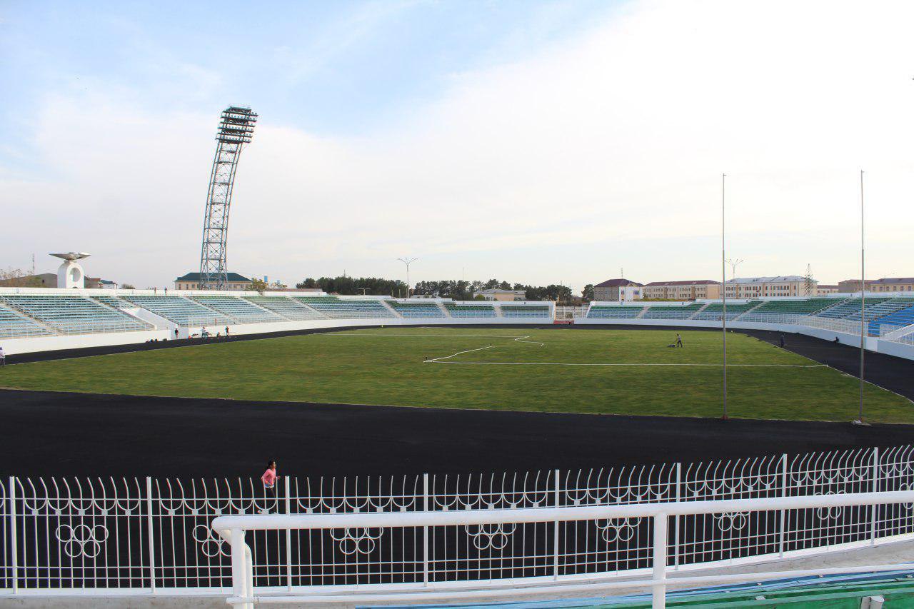 Stadion uz yangiliklar