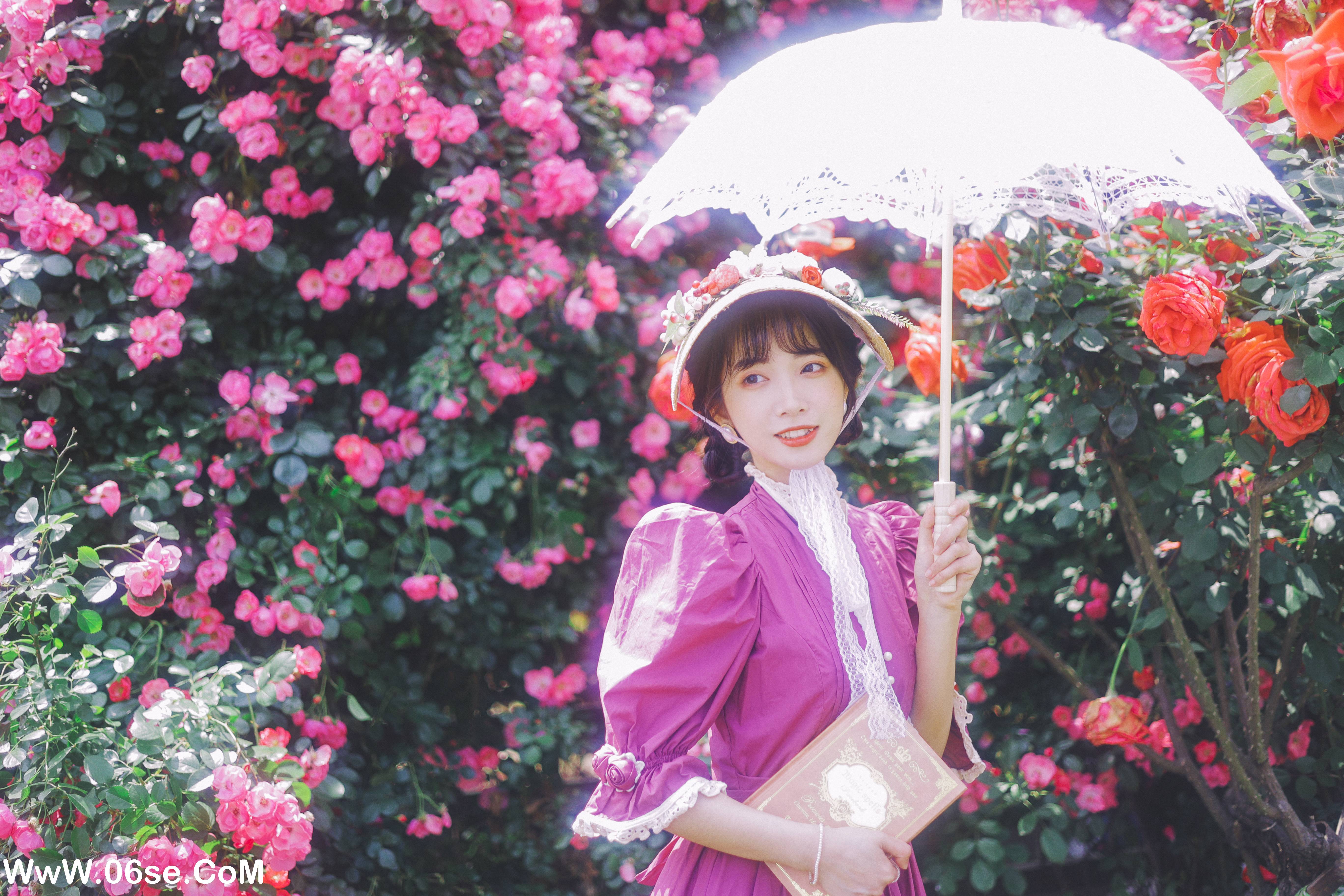 图片[10]-[YITUYU艺图语]2022.06.17 少女的裙摆 一只阿梦崽[42P-340.2MB]-六色网