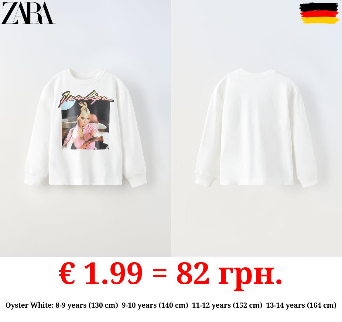DUA LIPA ® T-SHIRT