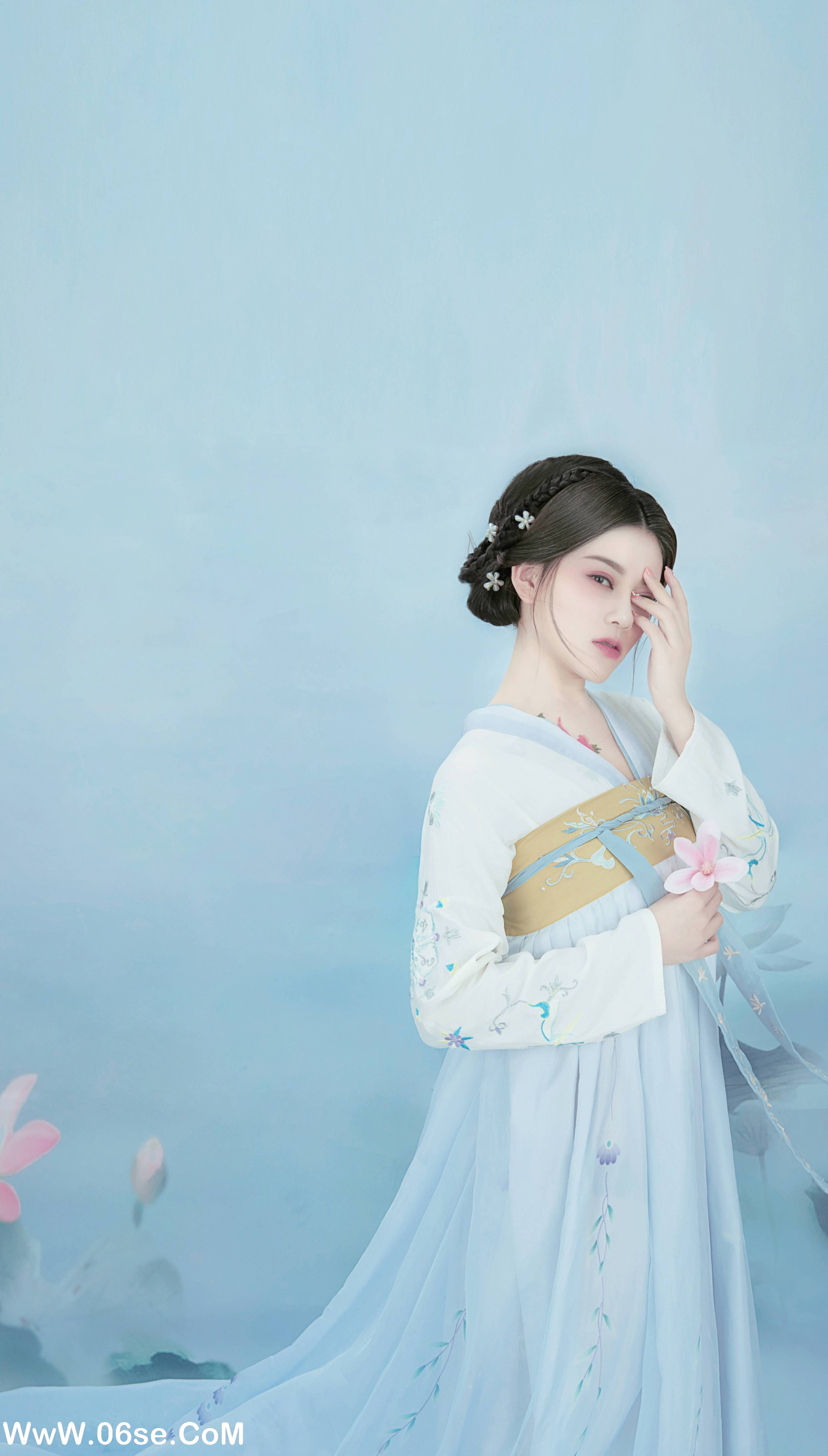 图片[23]-[YITUYU艺图语]2022.01.10 荷间意 琴宝[23+1P／317MB]-六色网
