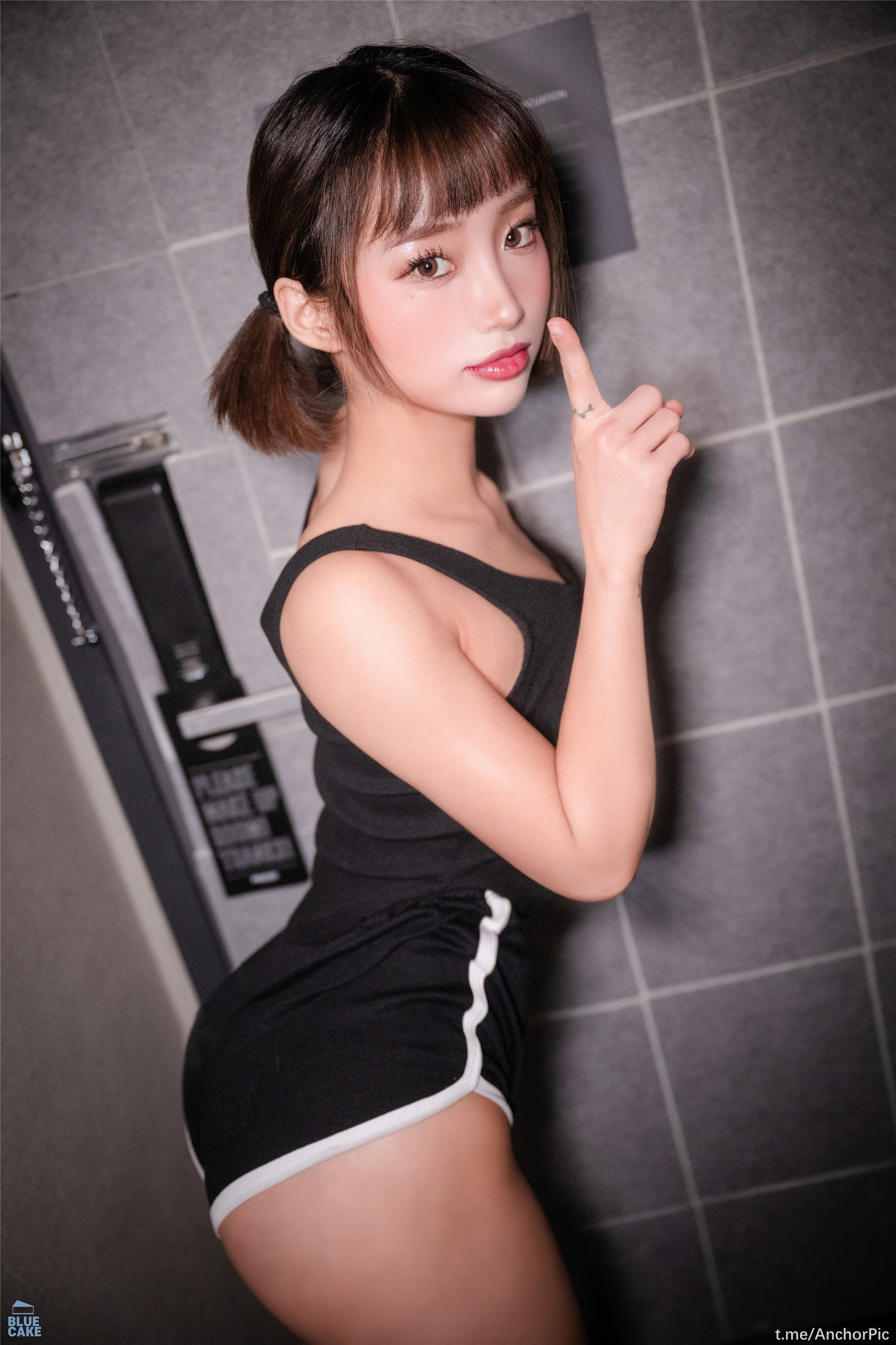 [BLUECAKE] Booty Queen - Love in the Dormitory 95P 53