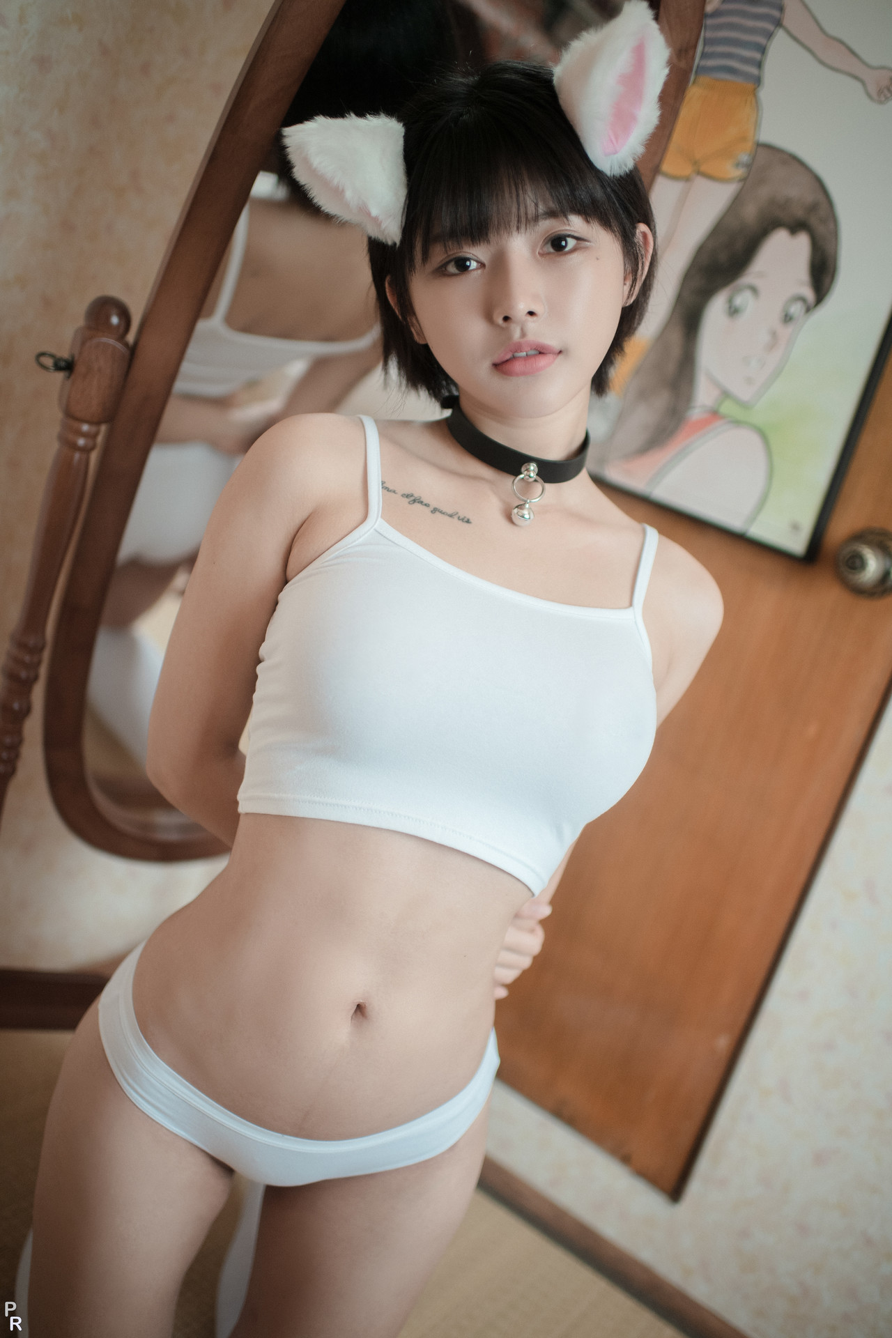 U.Hwa 은유화, [PINK] My Cat Set.01 16