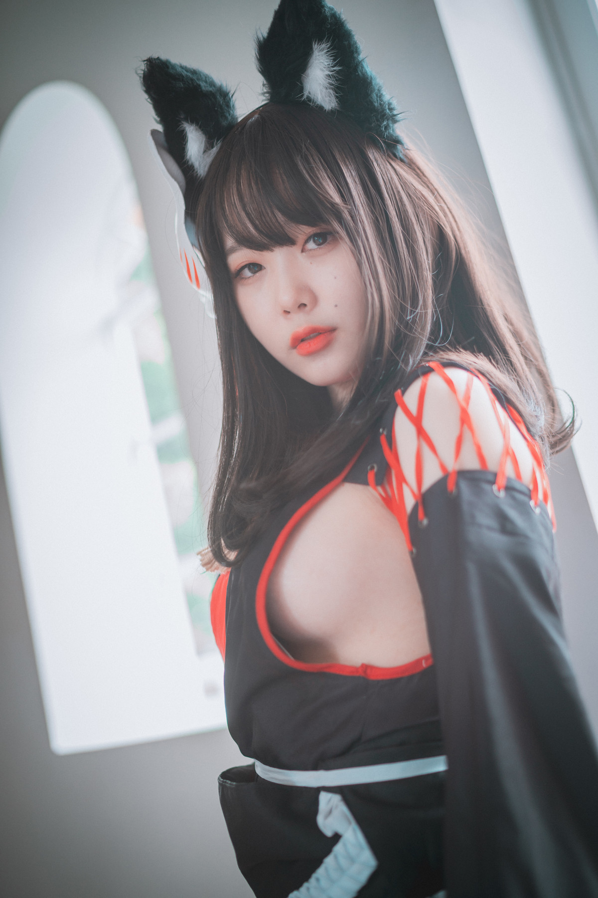 ZIA.Kwon 권지아, [DJAWA] Azur Lane IJN Yamashiiro Set.02 30