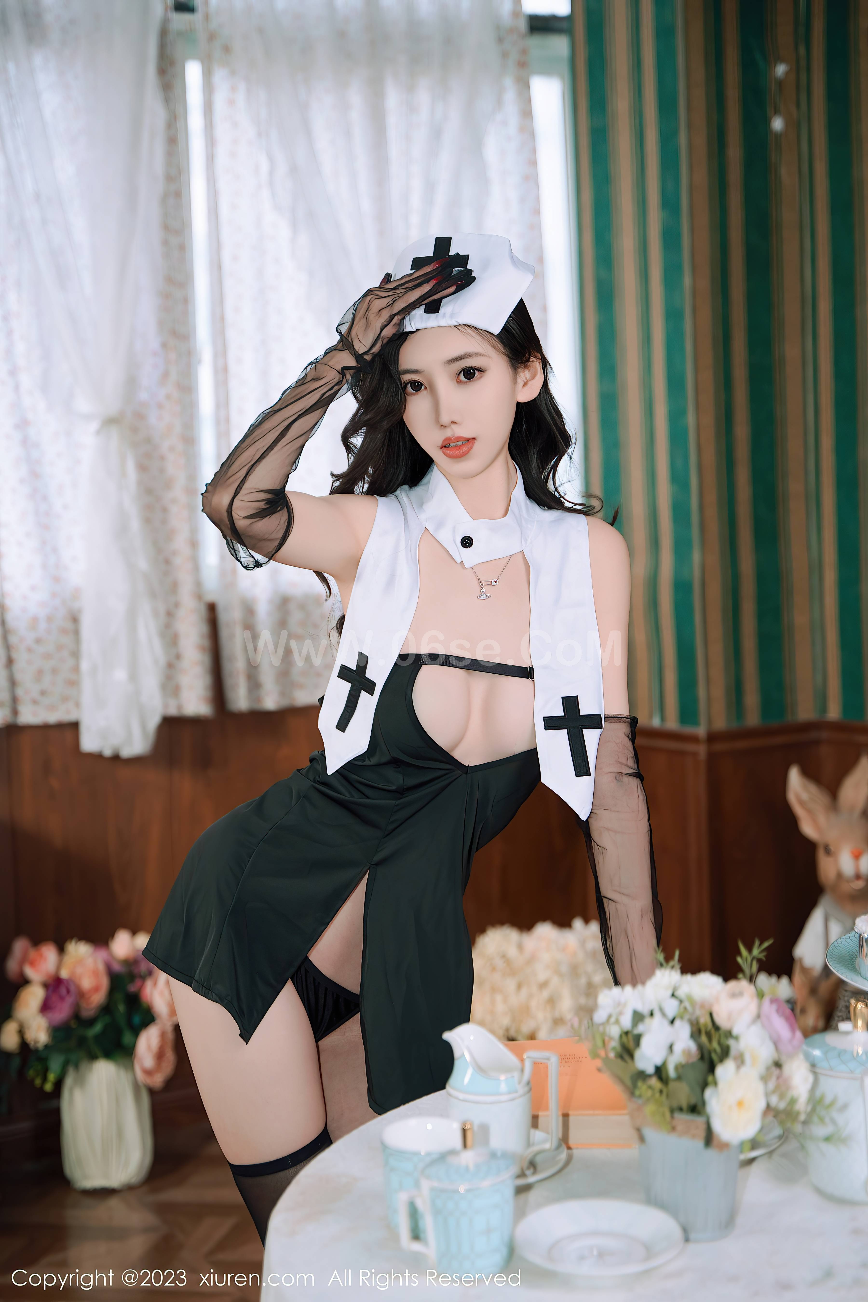 图片[3]-[Xiuren秀人网]2023.12.26 NO.7868 章芃芃[72+1P／770MB]-六色网
