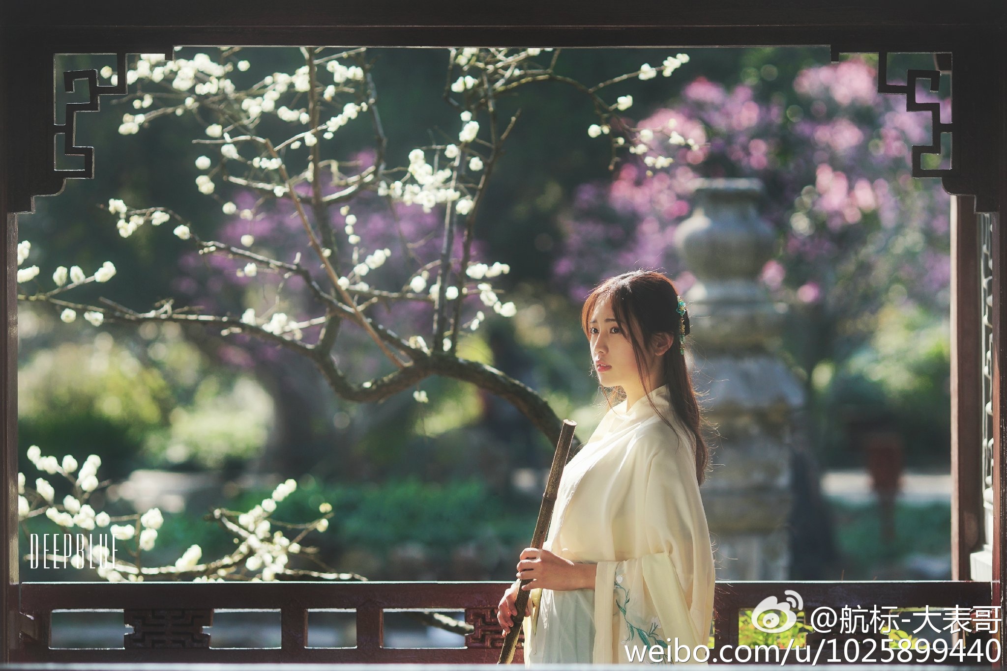 图片[111]-005 迷失幻境系列 – 第005期（汉服古风） [143P-396.80 MB]-六色网