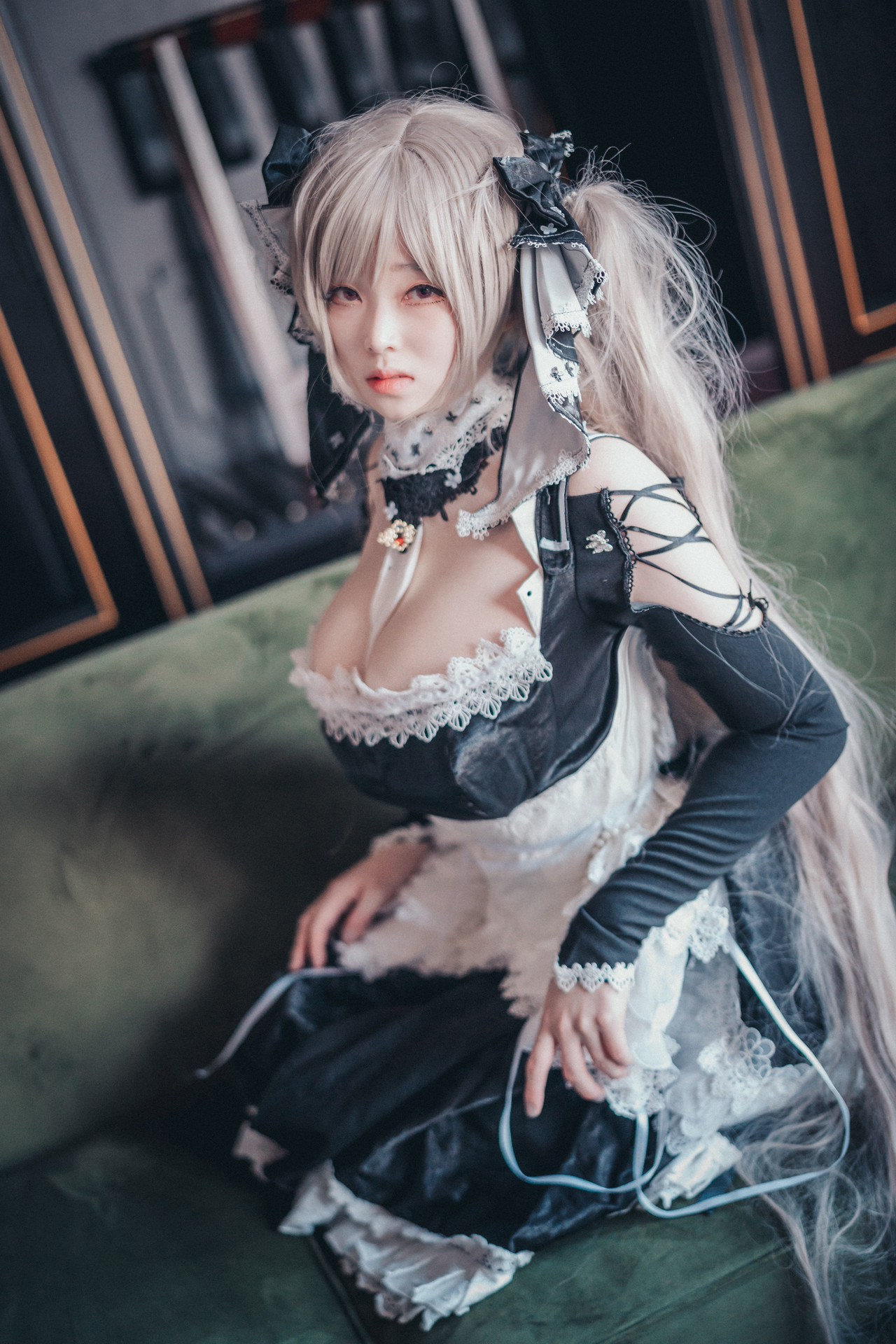 Bambi 밤비, [DJAWA] Azur Lane HMS Formidable Set.01 11