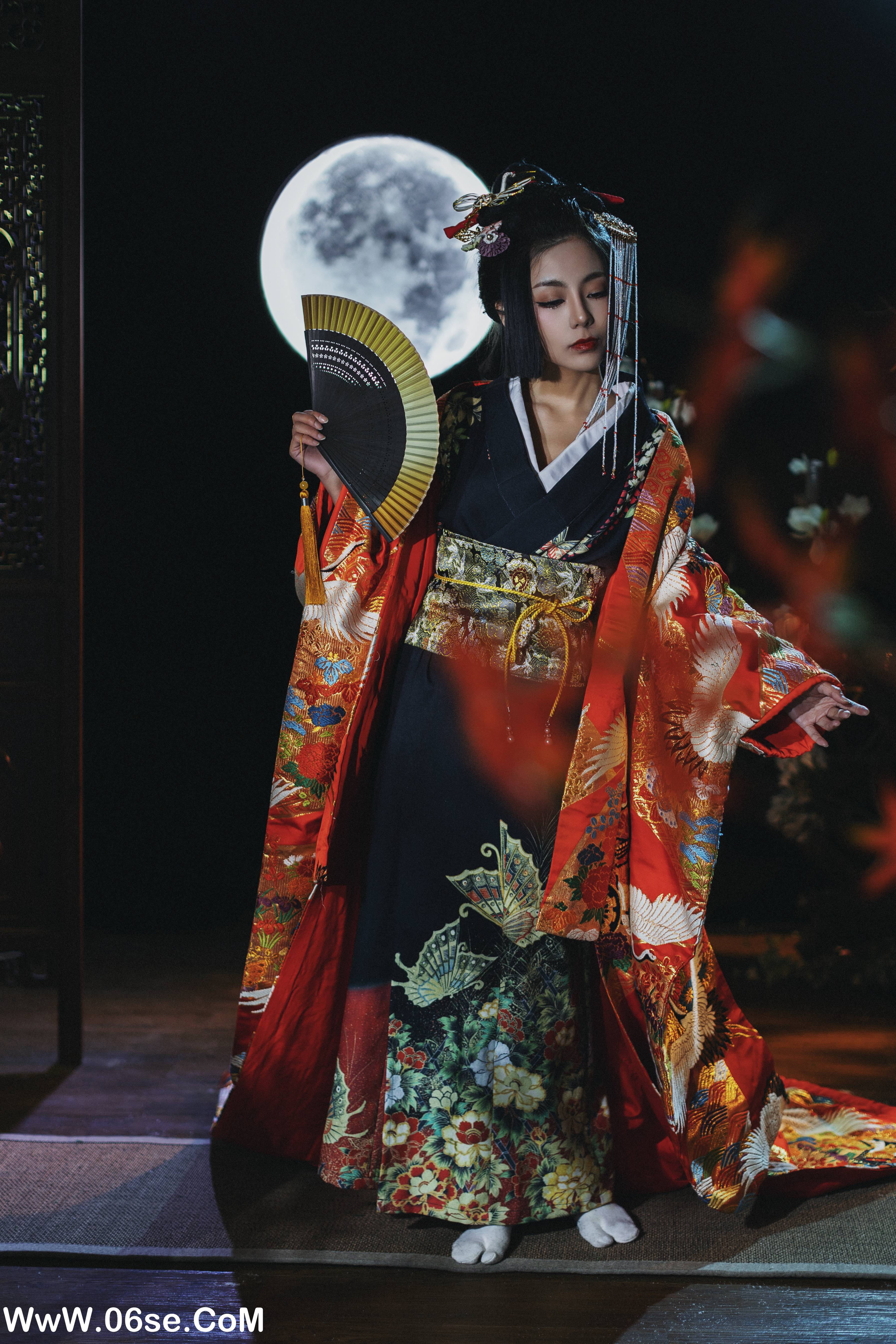 图片[31]-[YITUYU艺图语]2022.09.20 月下暗杀 空灵[45+1P／651MB]-六色网