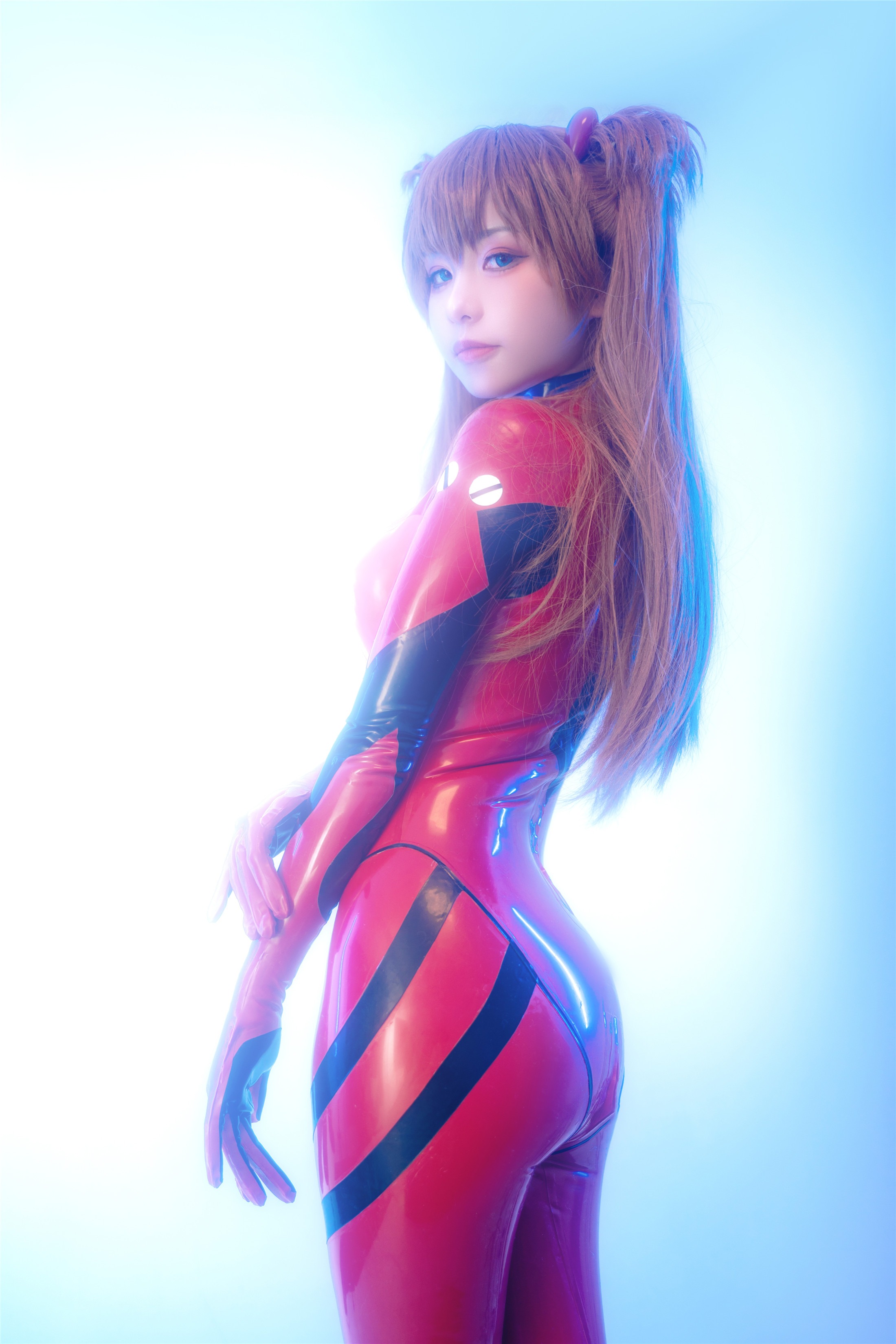 喵小吉 - Eva : 人类补奸计划 [明日香] 80P 26