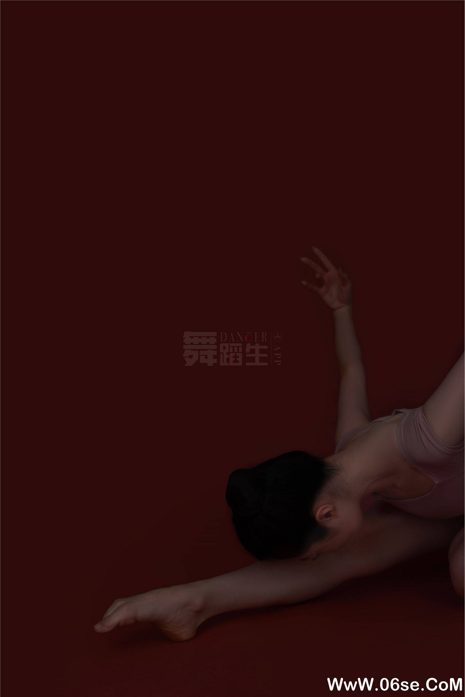 图片[3]-[GALLI嘉丽] 舞蹈生日记 087 – 婀娜多姿 景思佳-六色网