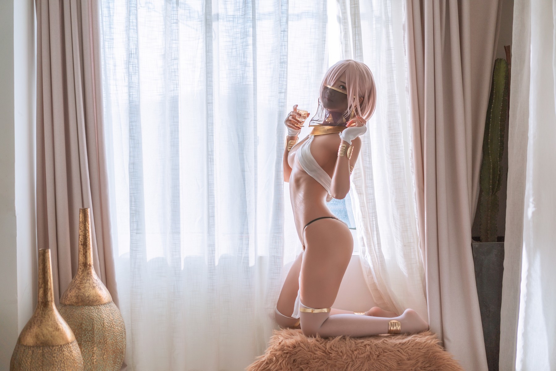 Cosplay 三度_69 玛修舞娘 2
