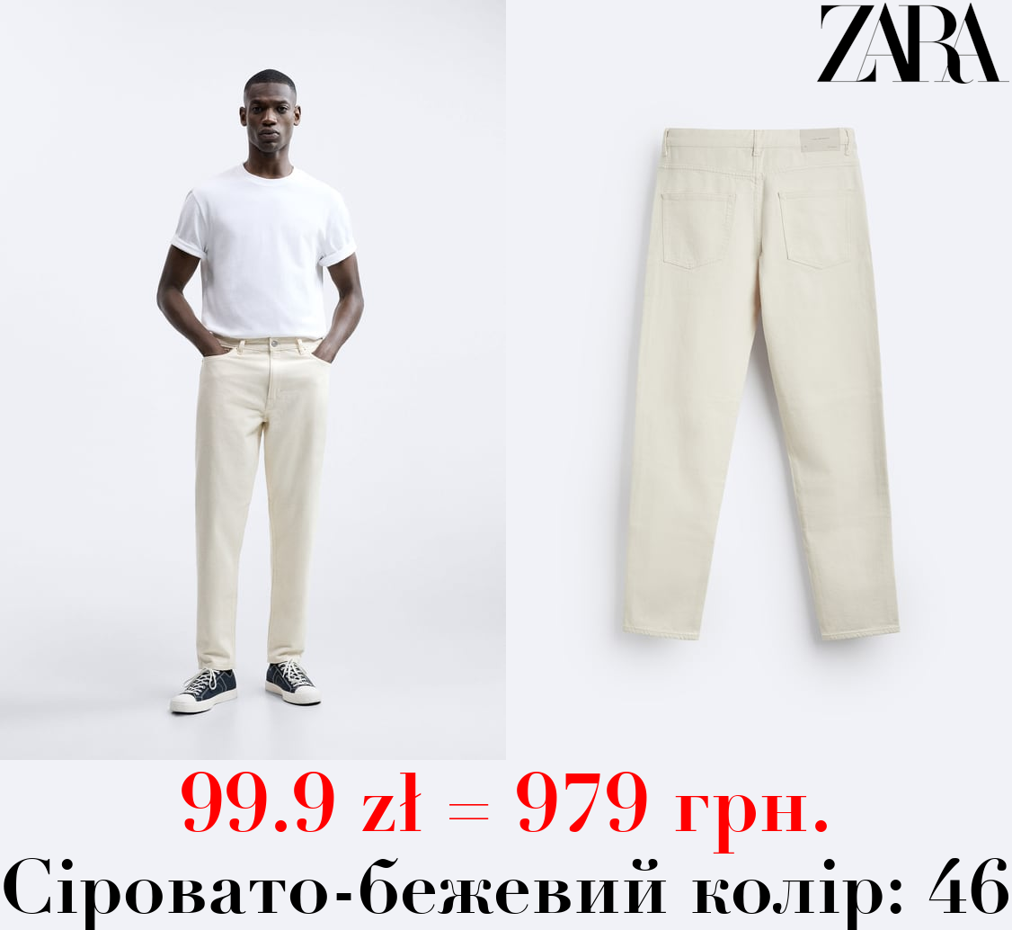 ДЖИНСИ SLIM FIT