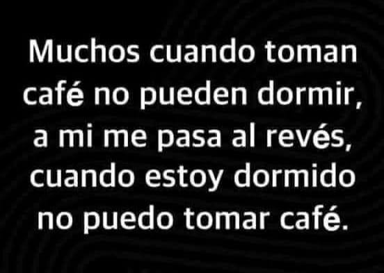 Me pasa al revés