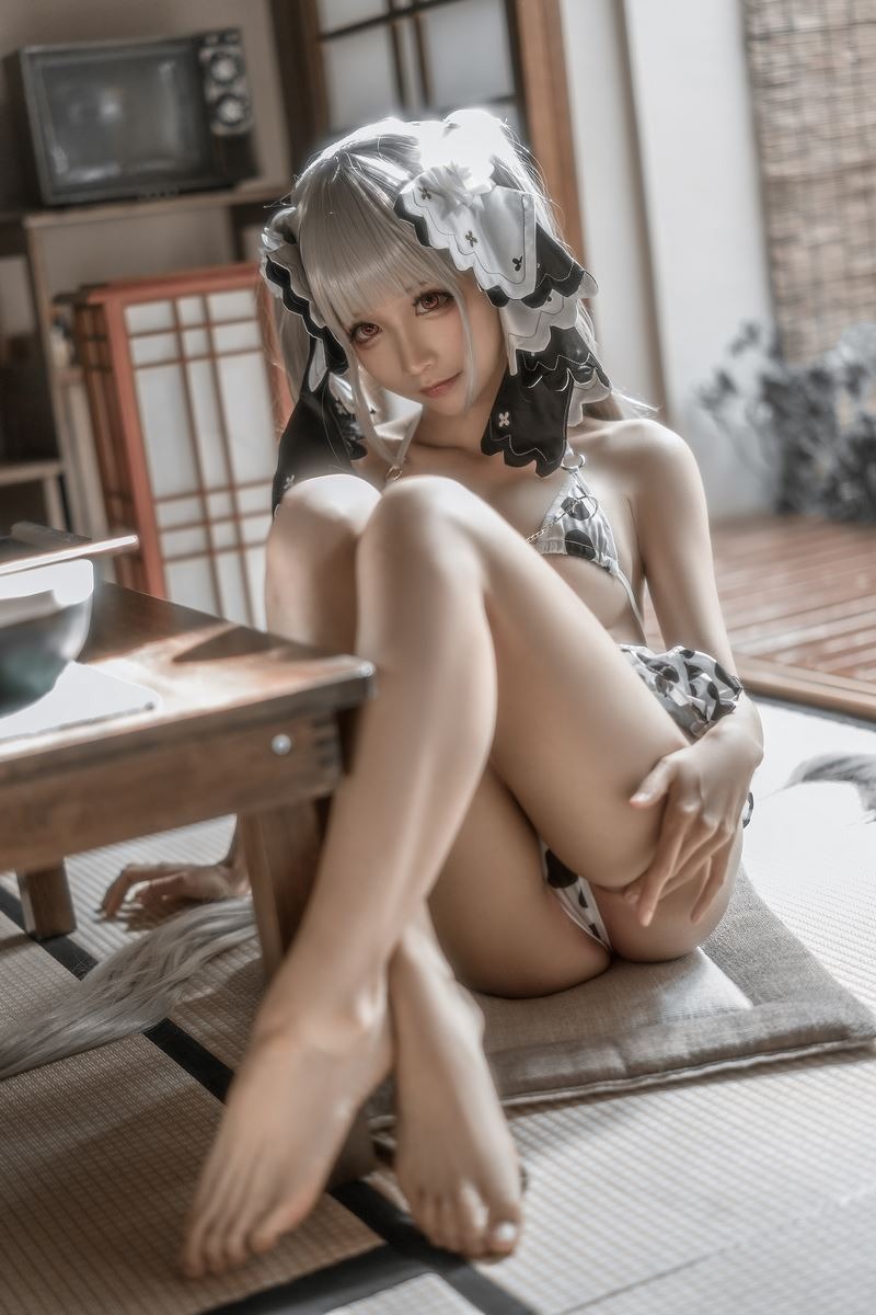 [Cos]蠢沫沫 -可畏 绅士版 [50P] 6