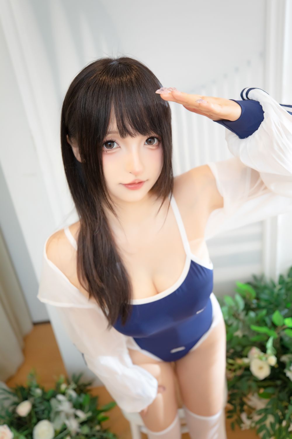 神楽坂真冬-夏日泳装-75P2V-423MB-12-30